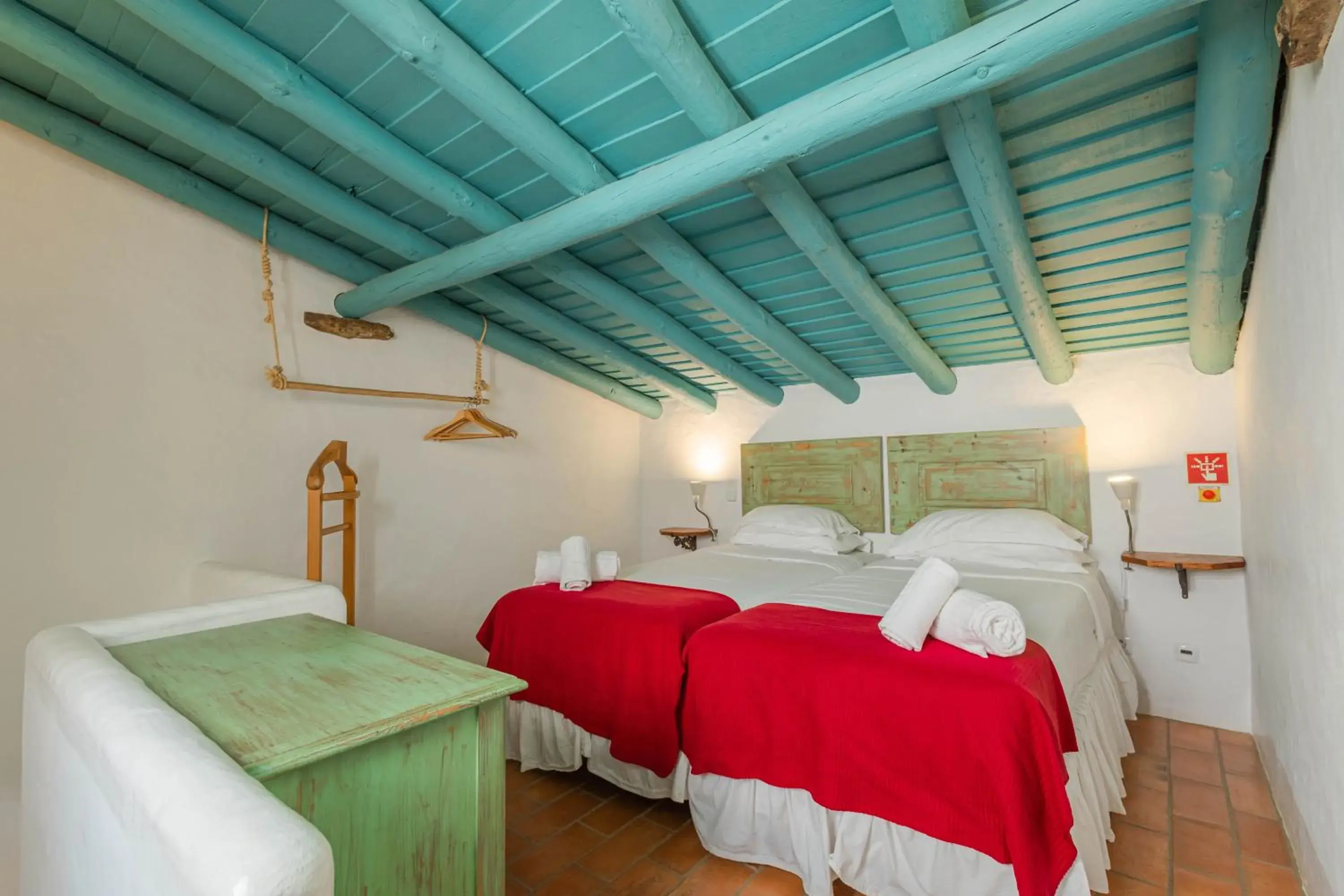 Bed in Aldeia da Pedralva by WOT Signature Bed in Aldeia da Pedralva by WOT Signature