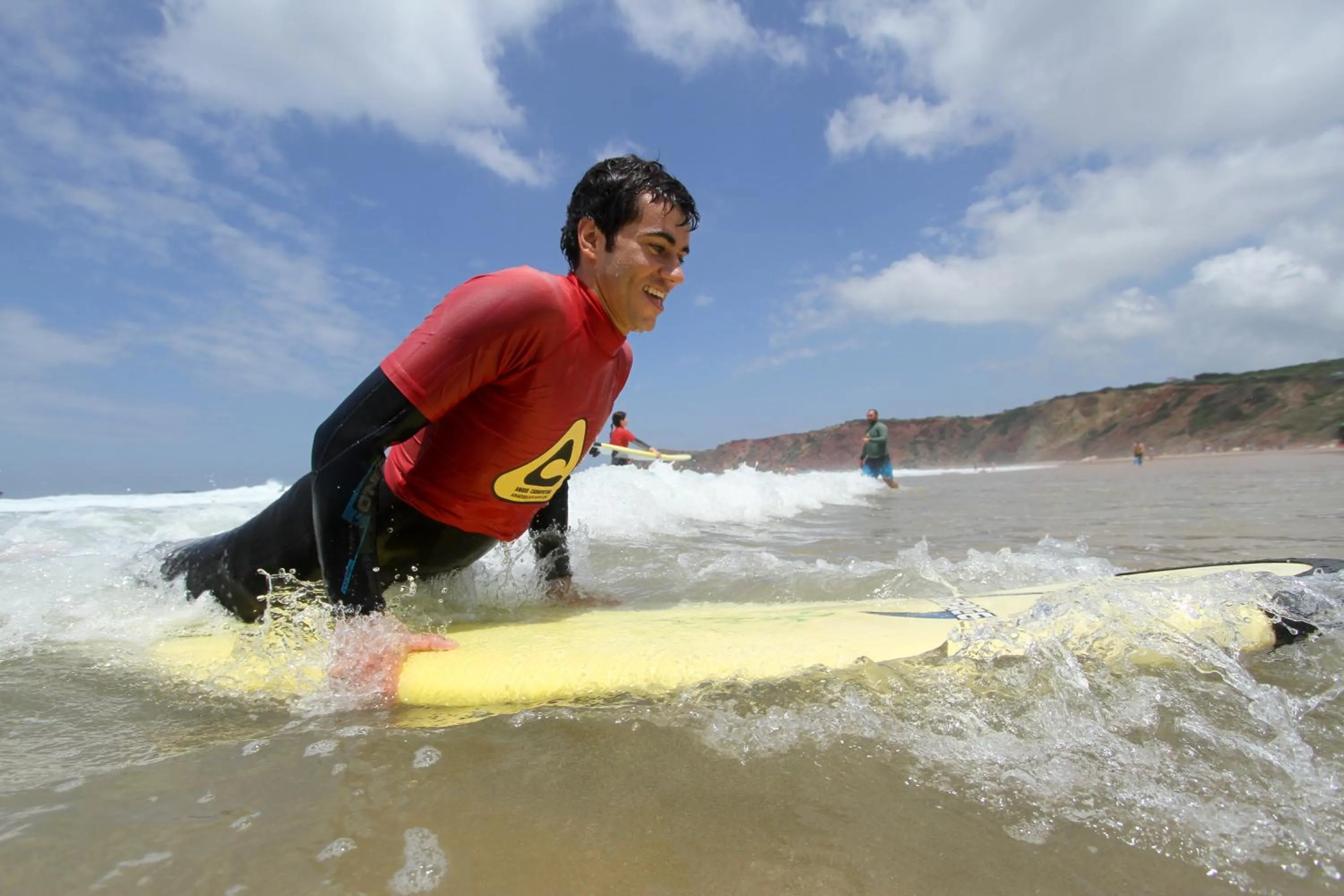 Activities in Aldeia da Pedralva by WOT Signature