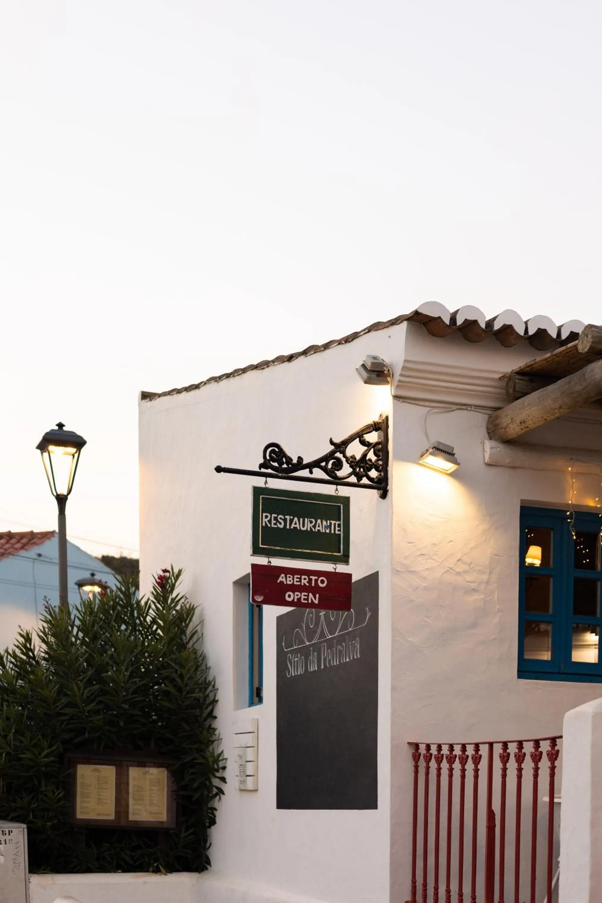 Restaurant/places to eat in Aldeia da Pedralva by WOT Signature