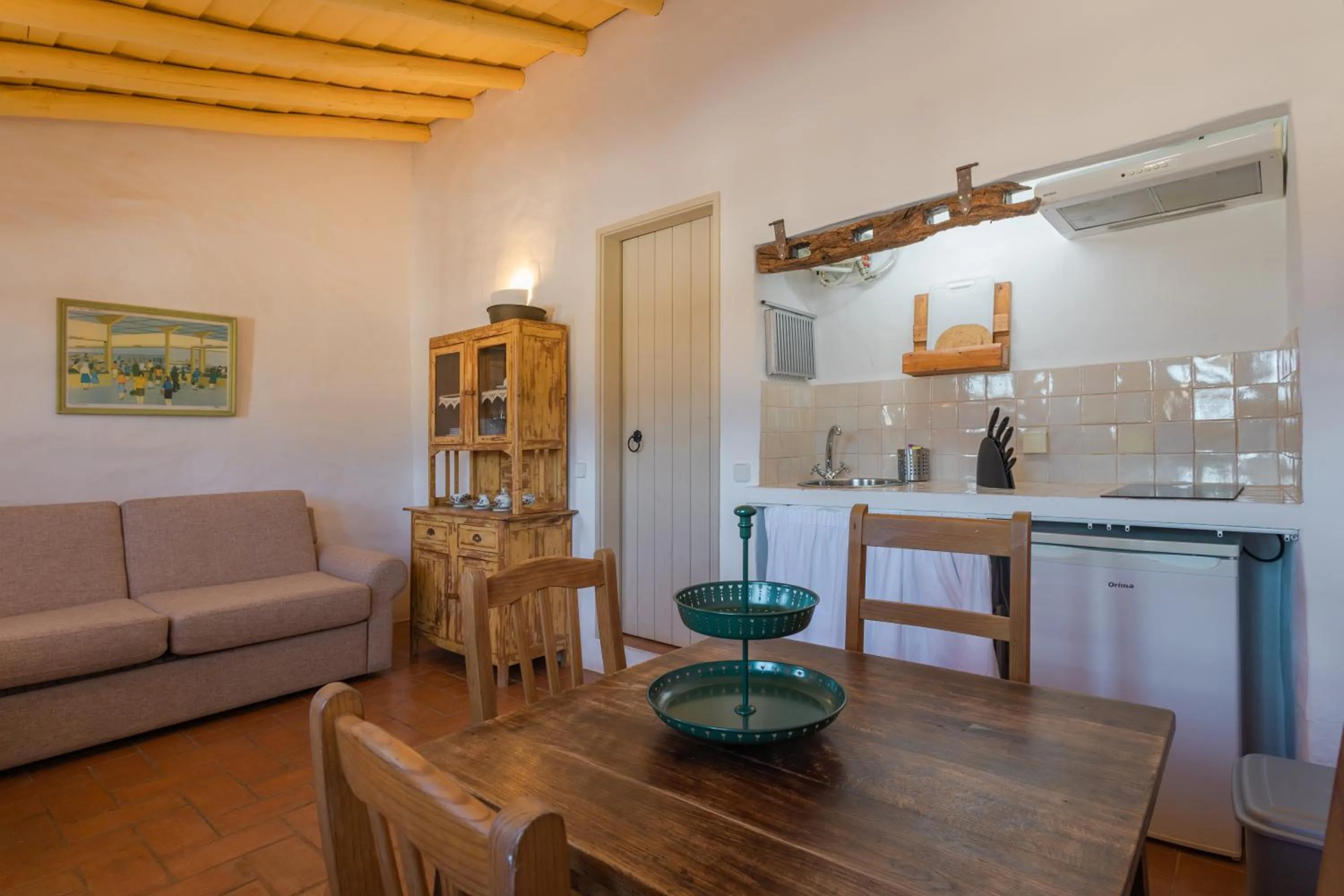 Kitchen or kitchenette in Aldeia da Pedralva by WOT Signature