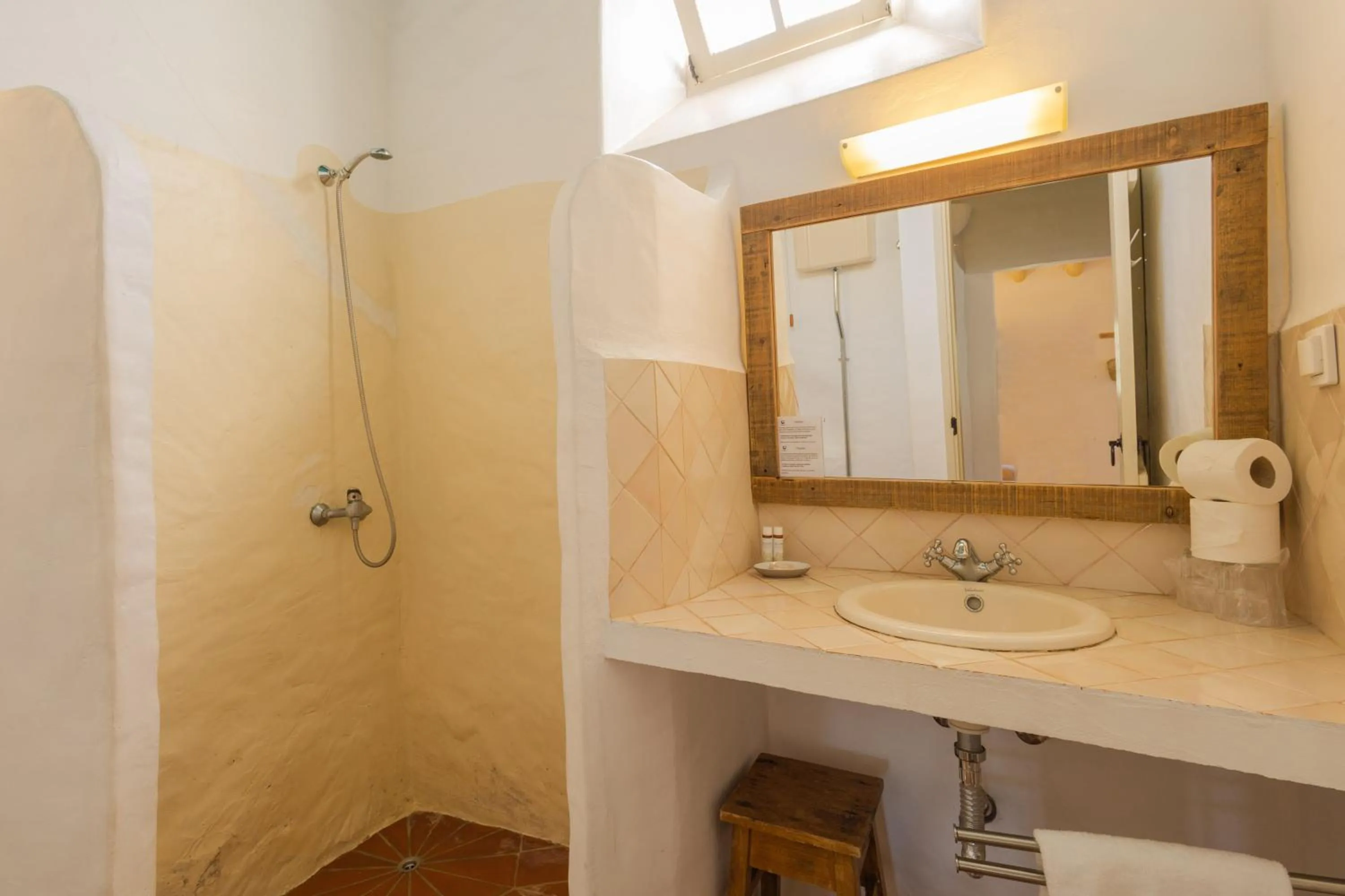 Bathroom in Aldeia da Pedralva by WOT Signature