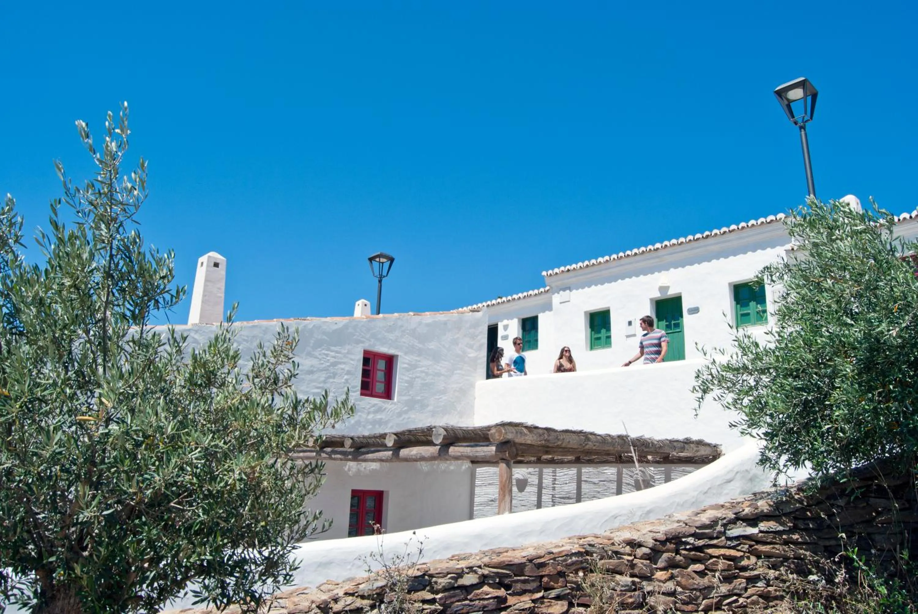 Property building in Aldeia da Pedralva by WOT Signature