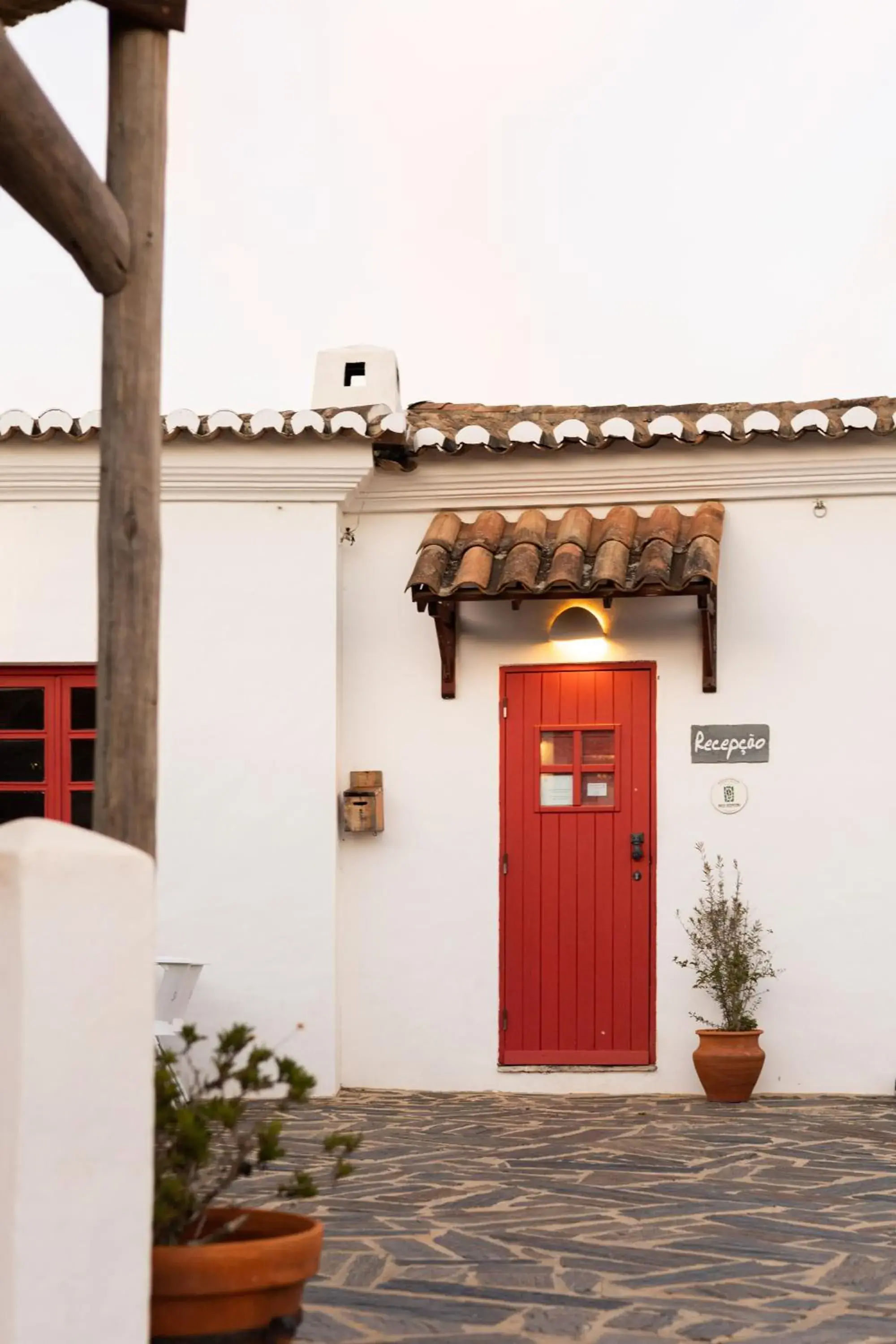 Property building in Aldeia da Pedralva by WOT Signature Property building in Aldeia da Pedralva by WOT Signature