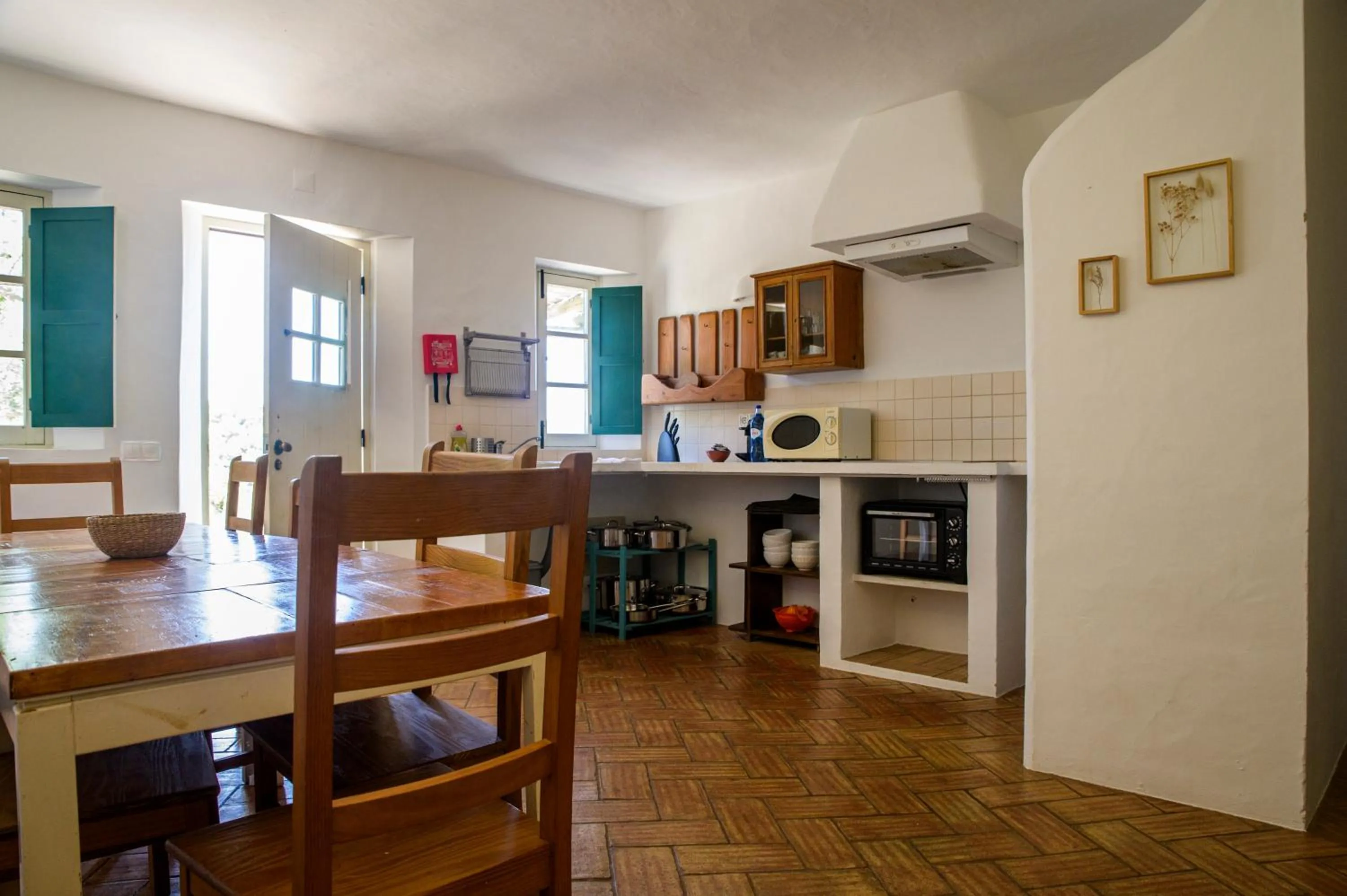Kitchen or kitchenette in Aldeia da Pedralva by WOT Signature