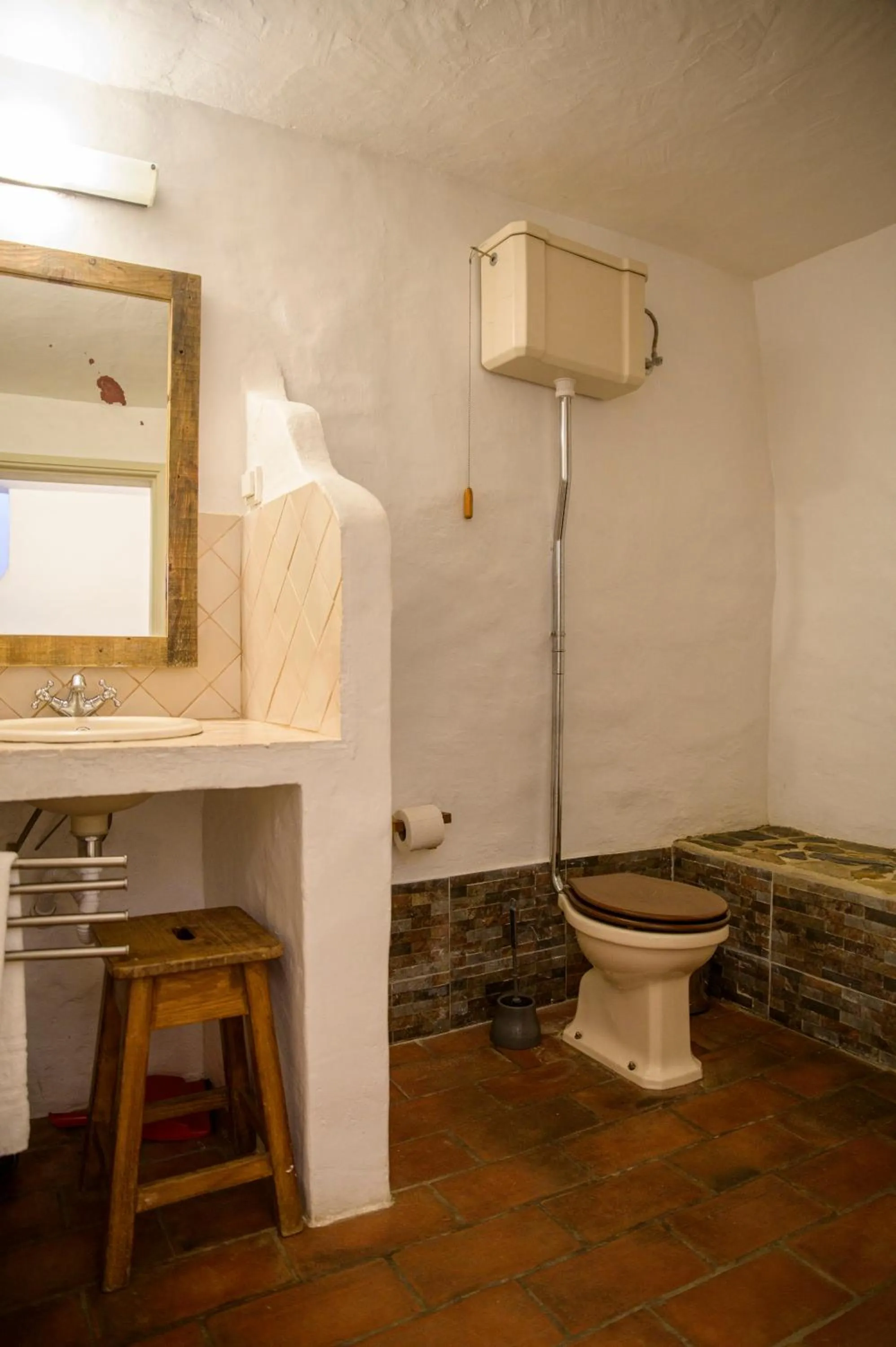 Bathroom in Aldeia da Pedralva by WOT Signature