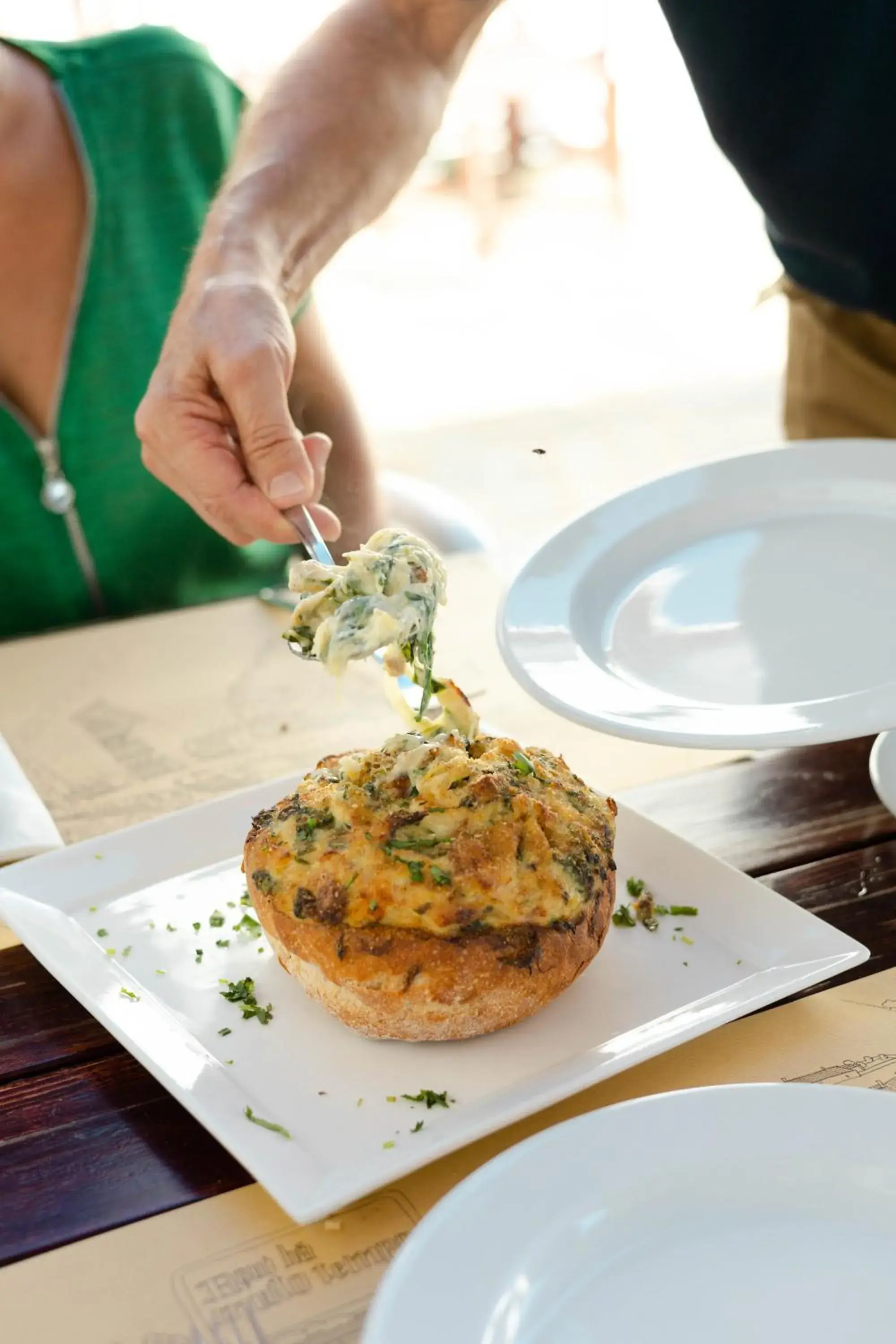 Food in Aldeia da Pedralva by WOT Signature Food in Aldeia da Pedralva by WOT Signature