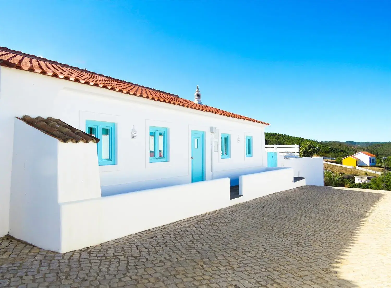 Property building in Aldeia da Pedralva by WOT Signature Property building in Aldeia da Pedralva by WOT Signature