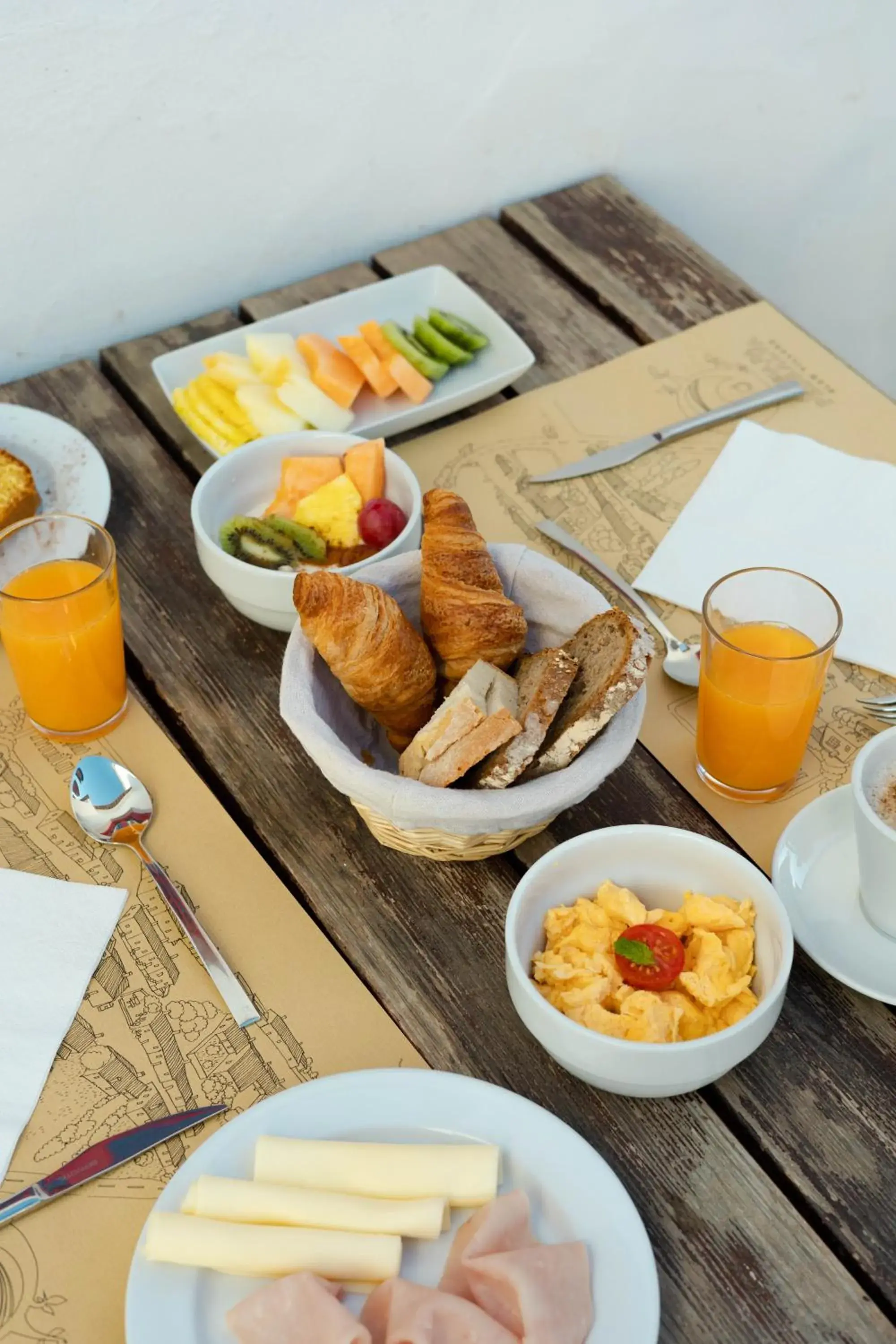 Food and drinks in Aldeia da Pedralva by WOT Signature Food and drinks in Aldeia da Pedralva by WOT Signature