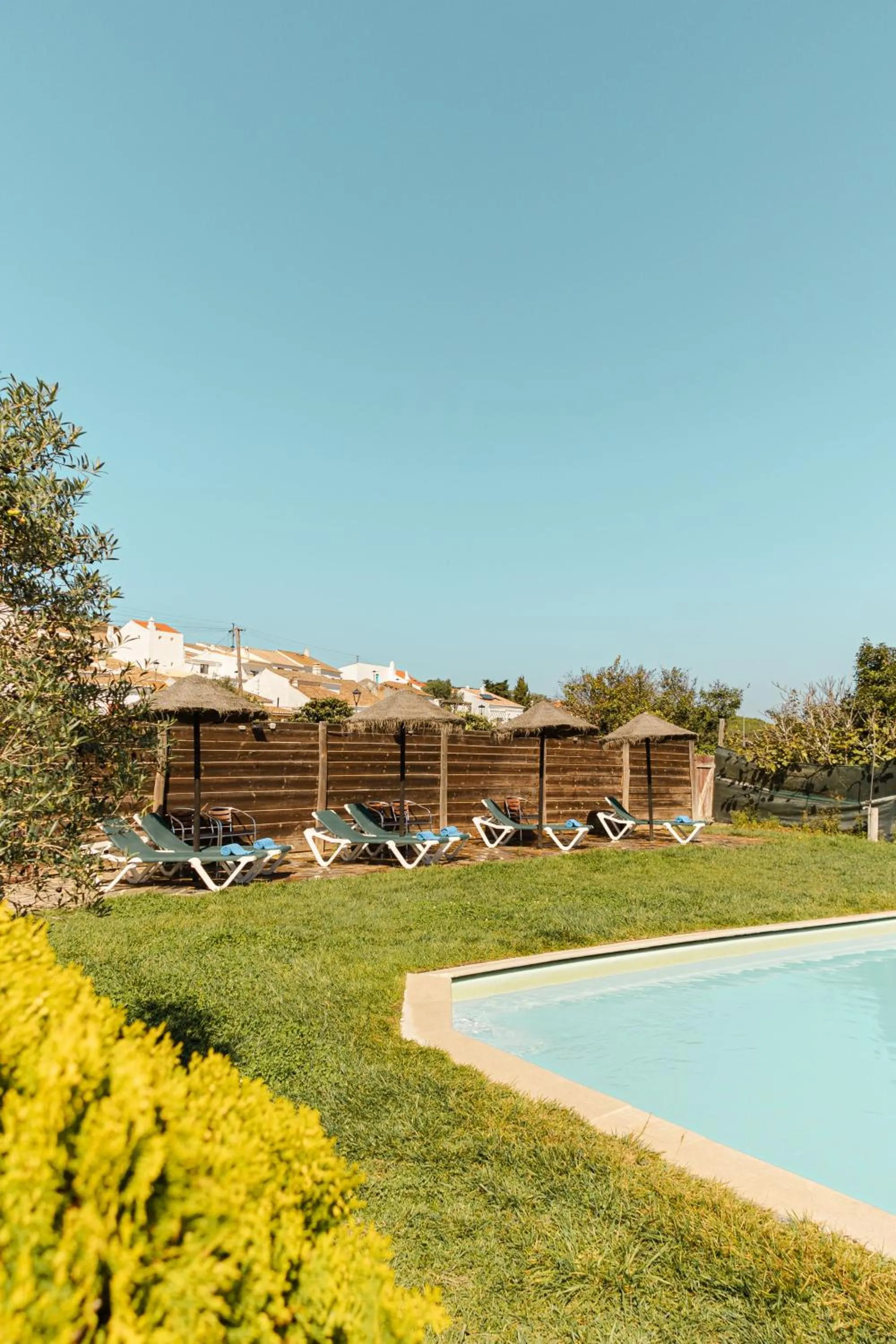 Swimming pool in Aldeia da Pedralva by WOT Signature