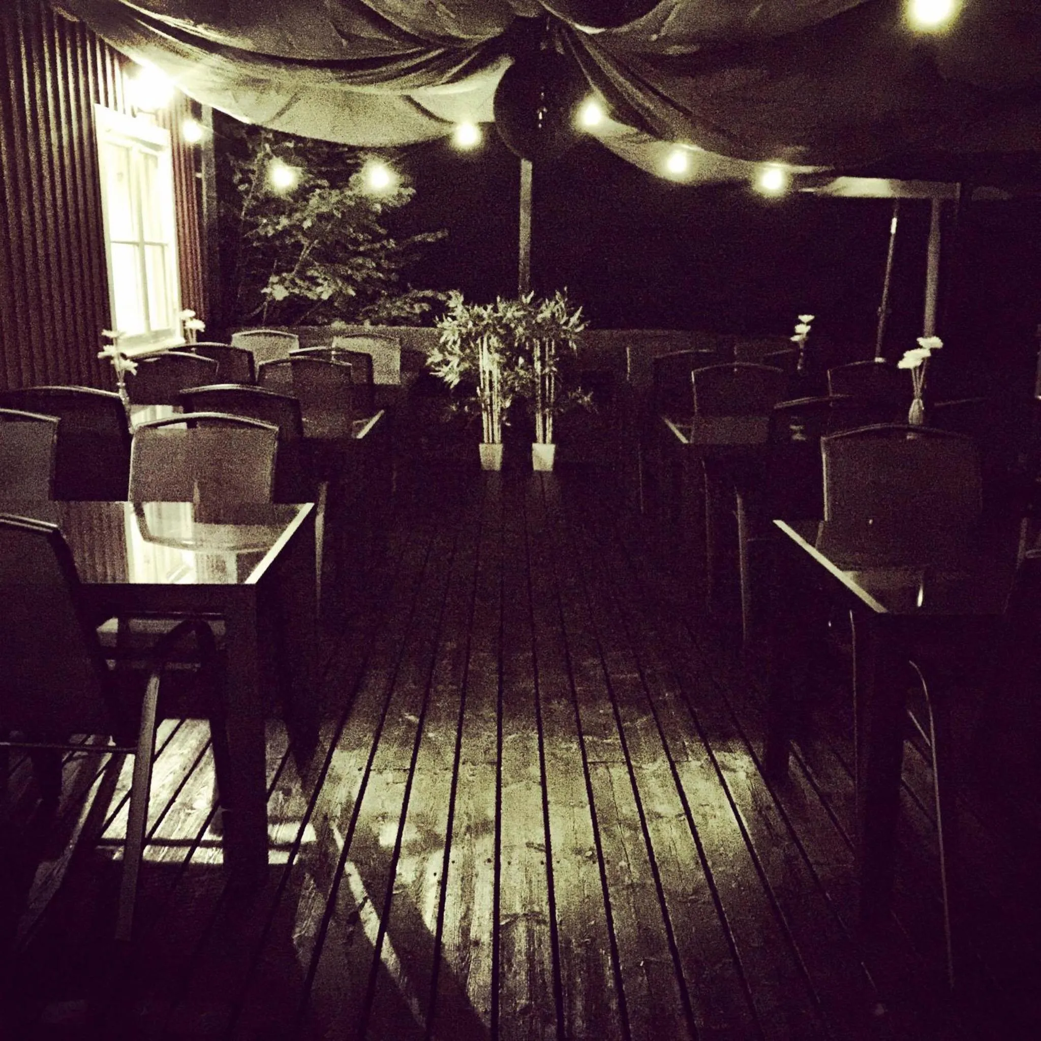 Restaurant/places to eat in STF Hostel Lärbro/Grannen