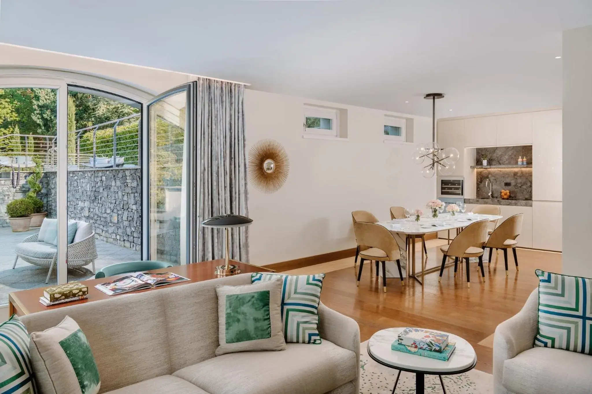 Restaurant/places to eat in Mandarin Oriental, Lago di Como Restaurant/places to eat in Mandarin Oriental, Lago di Como