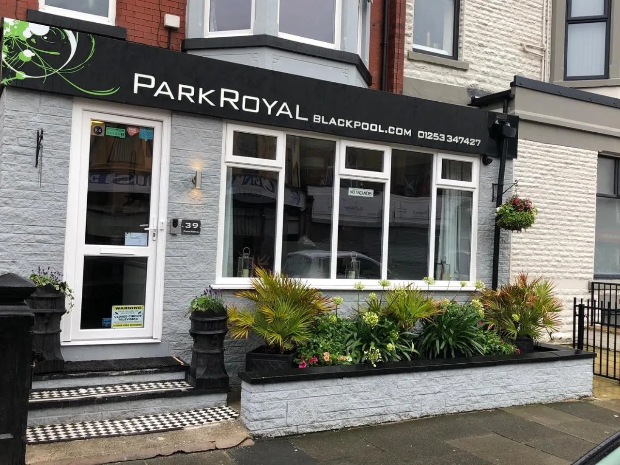 Property building in ParkRoyal Blackpool