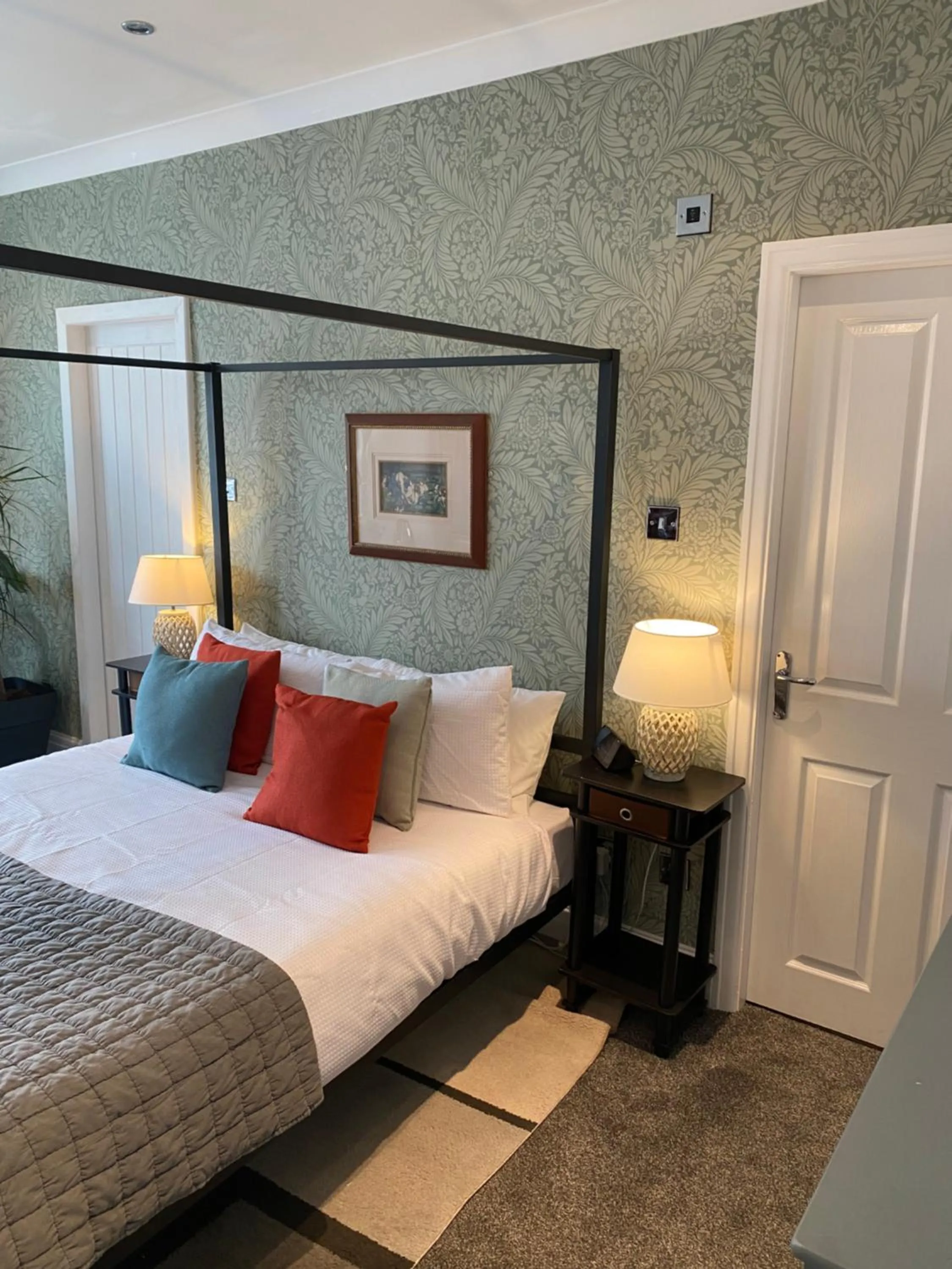 Bed in ParkRoyal Blackpool