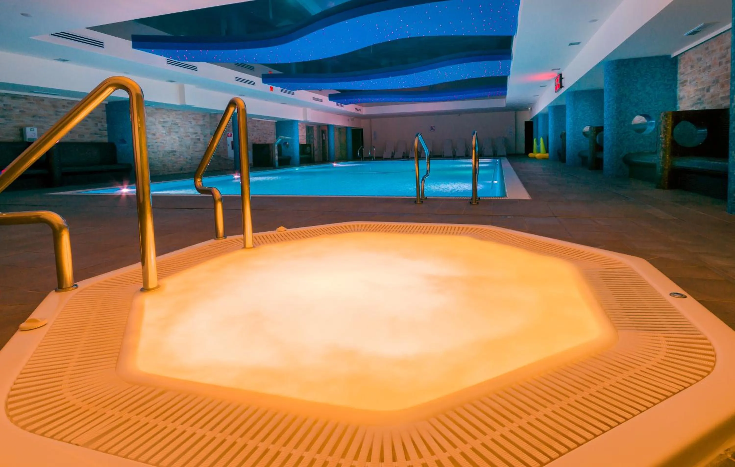 Activities in Hotel Delfin Spa&Wellness