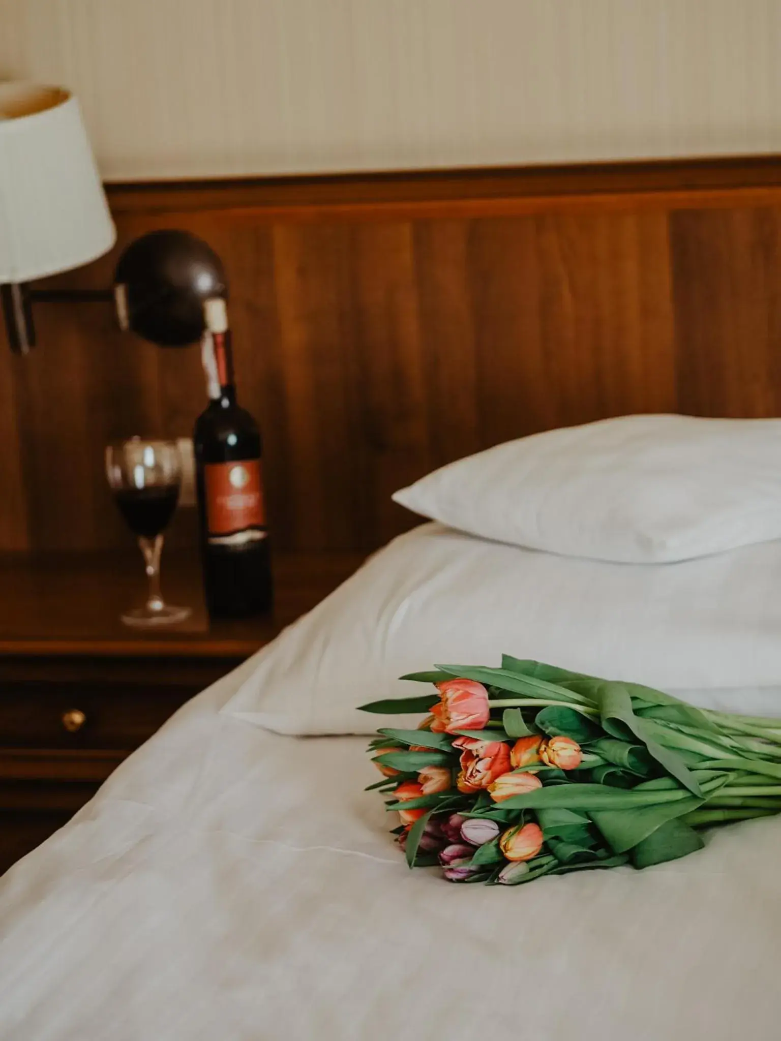 Twin Room with Terrace in Hotel Delfin Spa&Wellness Twin Room with Terrace in Hotel Delfin Spa&Wellness