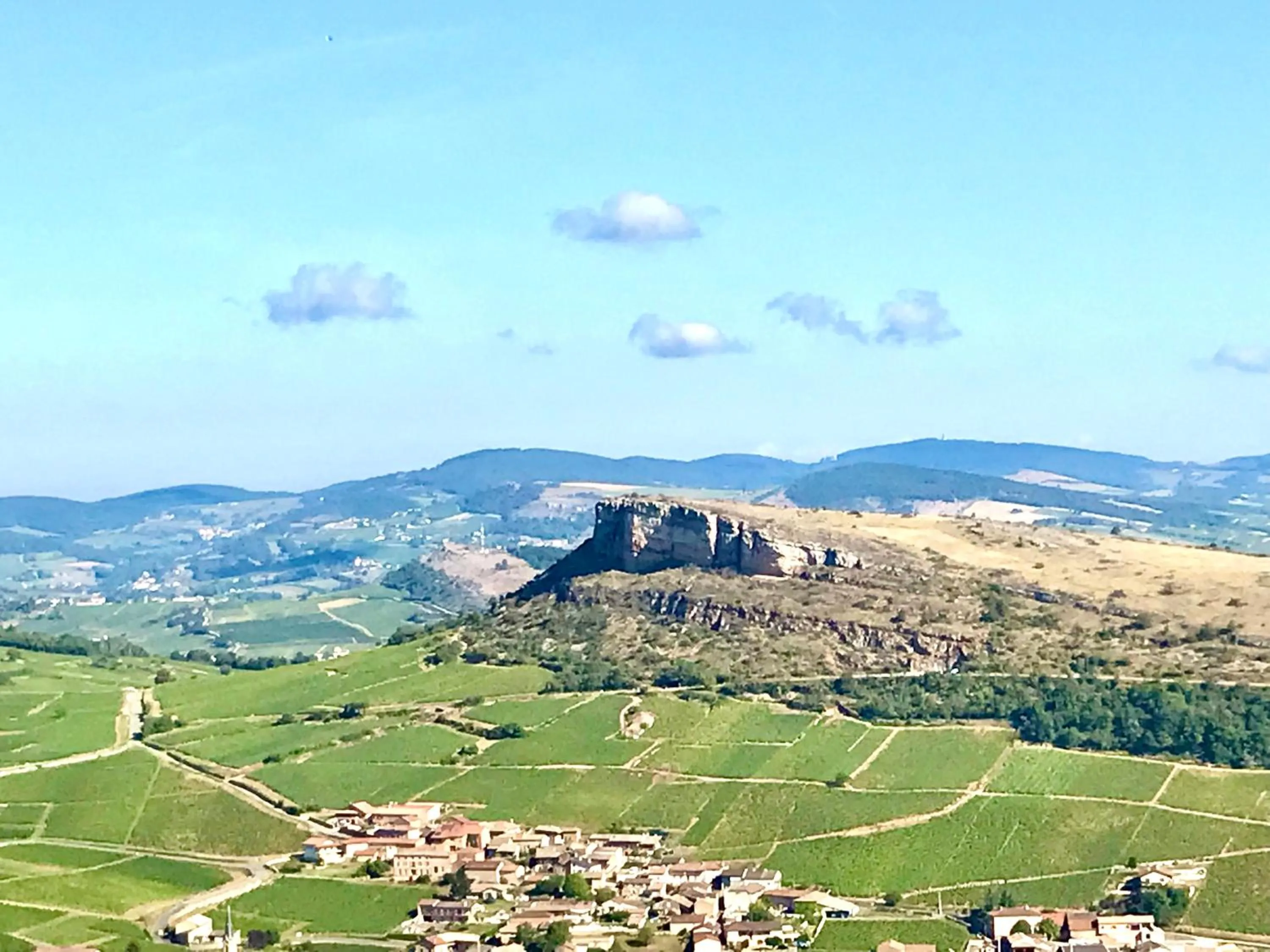 Nearby landmark in Chambres d'hôtes Vers la Croix