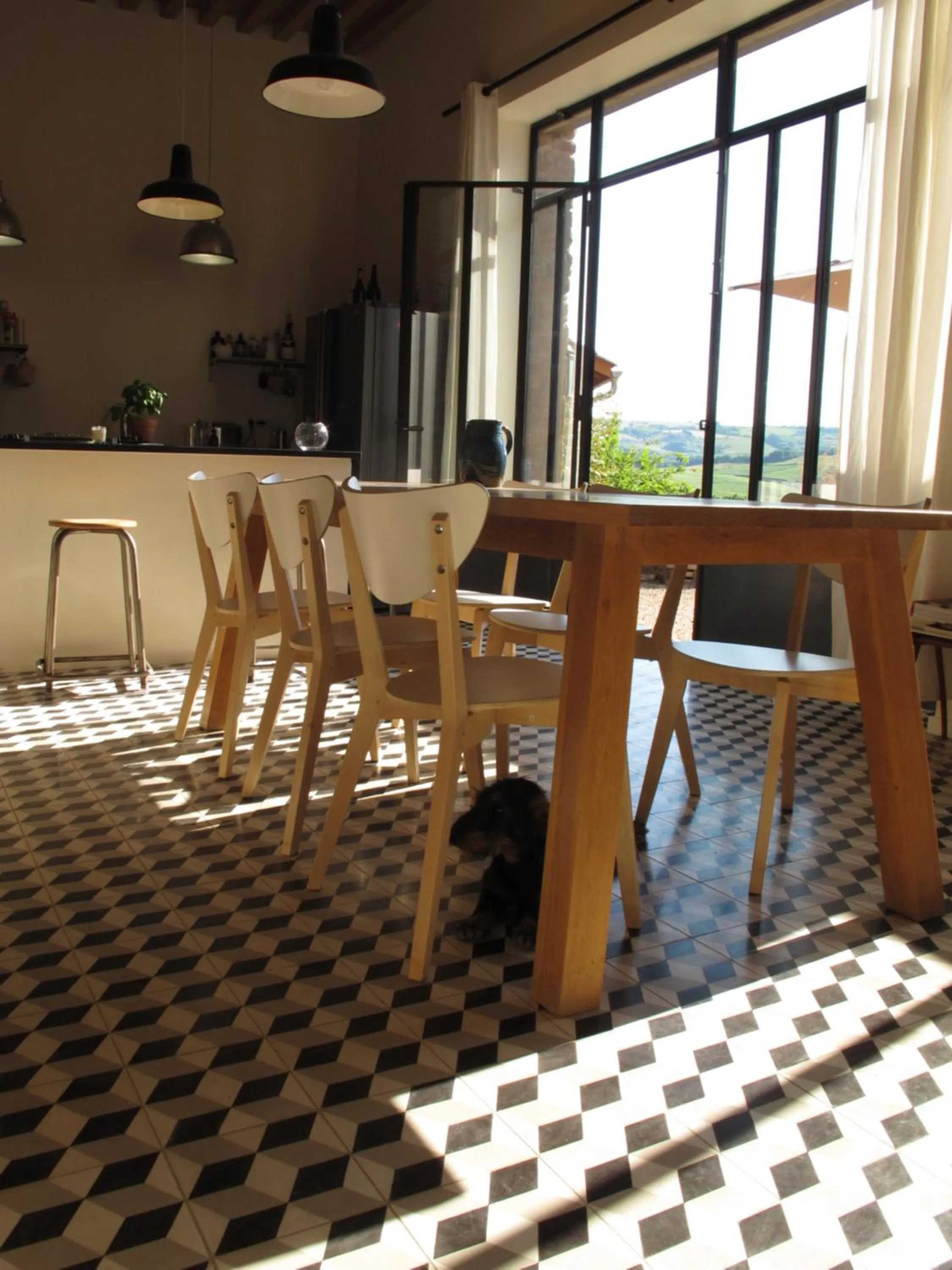 Spring in Chambres d'hôtes Vers la Croix