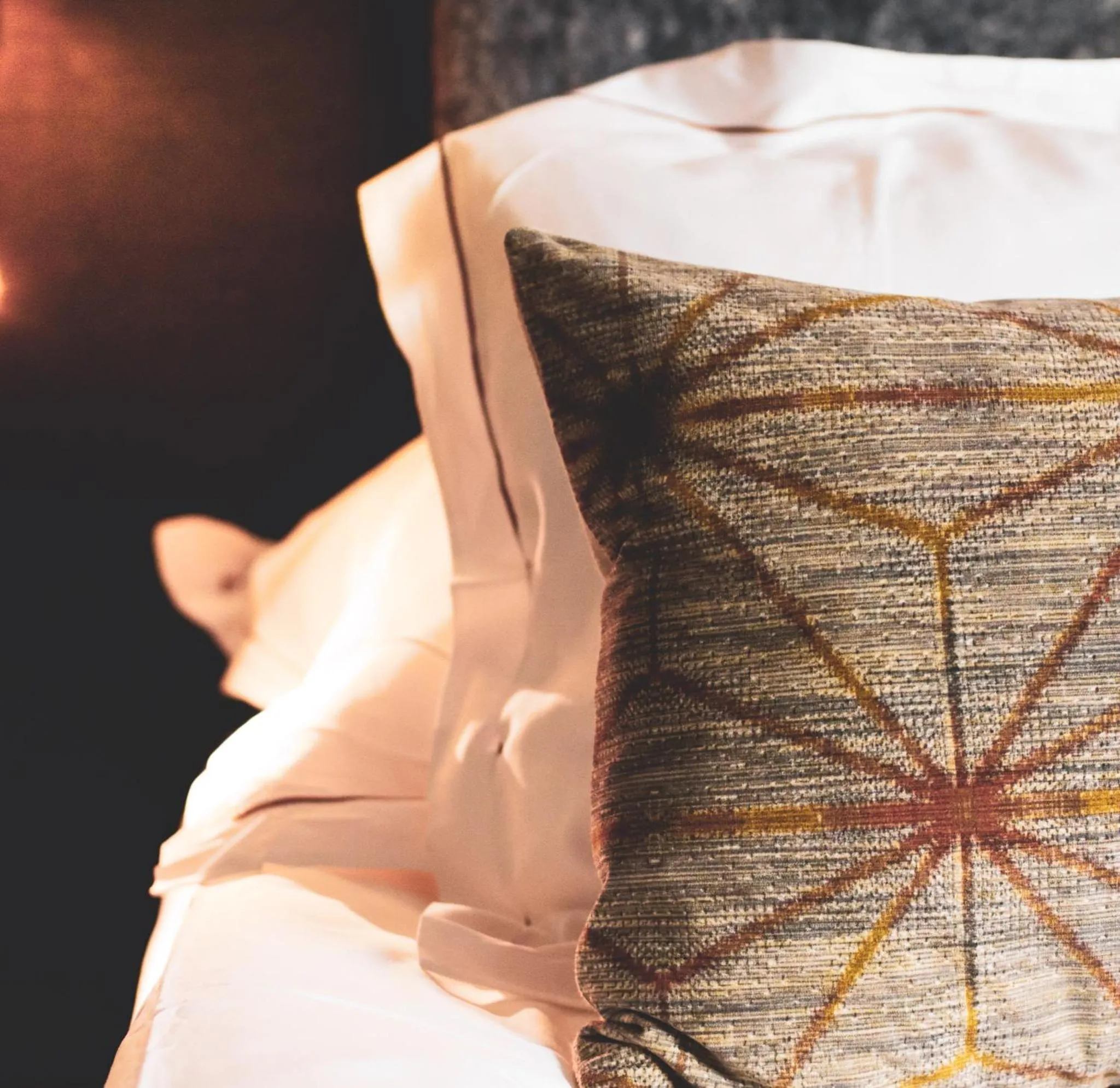 Decorative detail in Hotell Borgholm