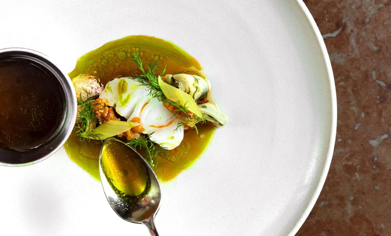 Restaurant/places to eat in Hotell Borgholm