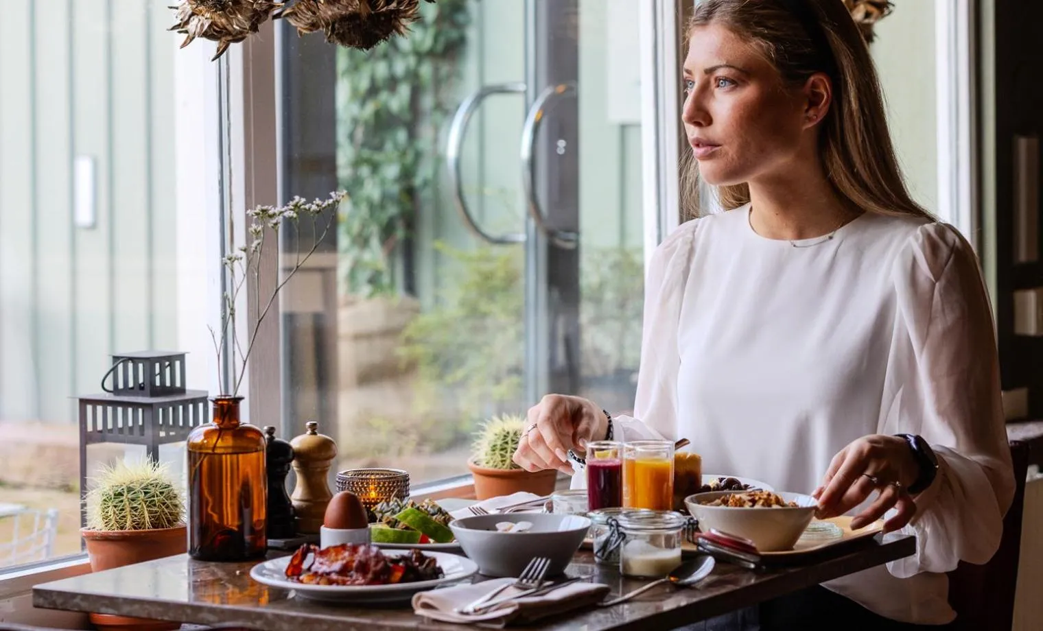 People in Hotell Borgholm
