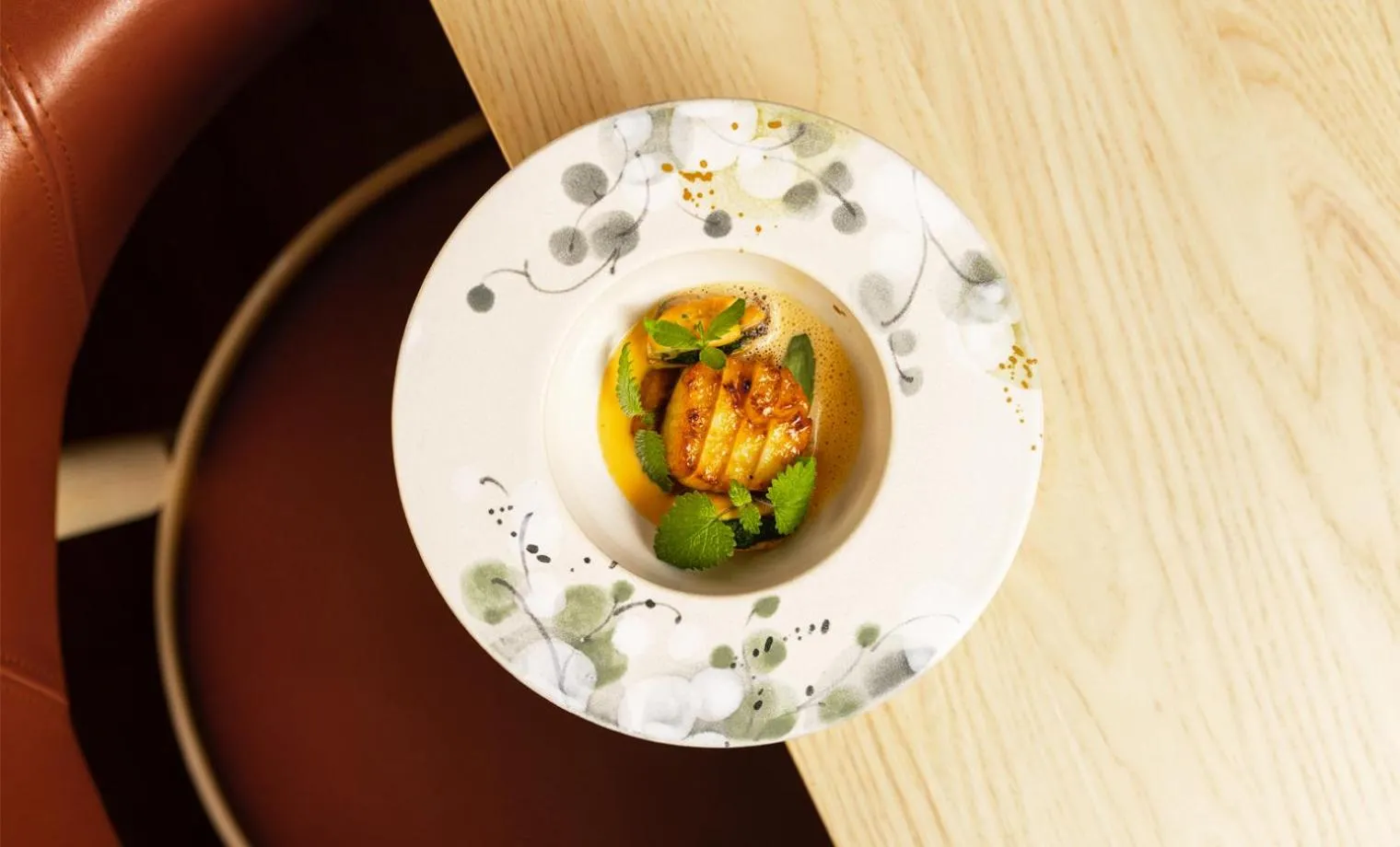 Restaurant/places to eat in Hotell Borgholm