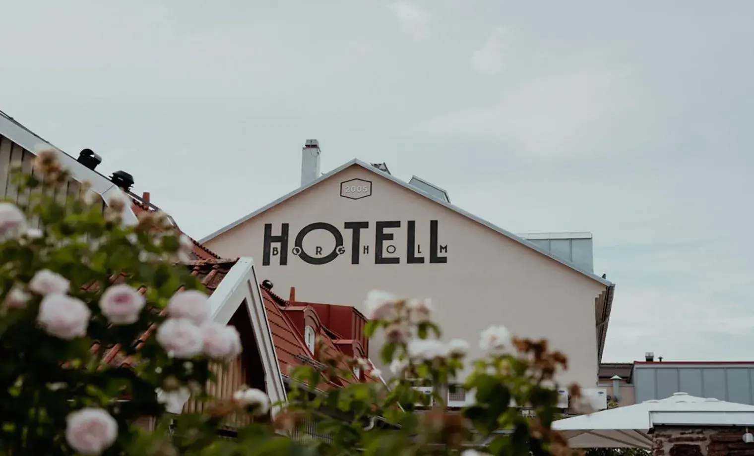 Hotell Borgholm Hotell Borgholm