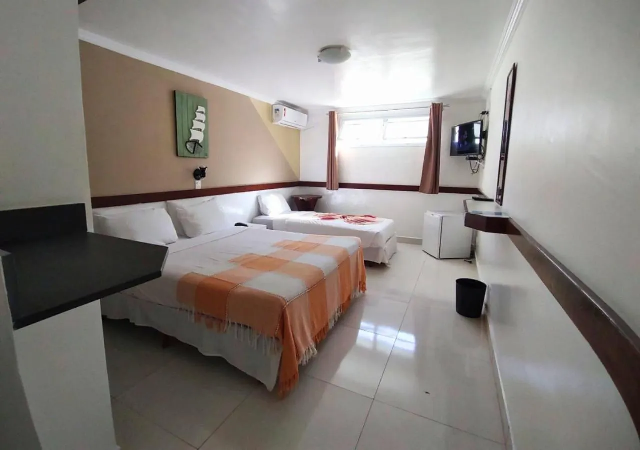 Bedroom, Bed in Hotel Casa Branca