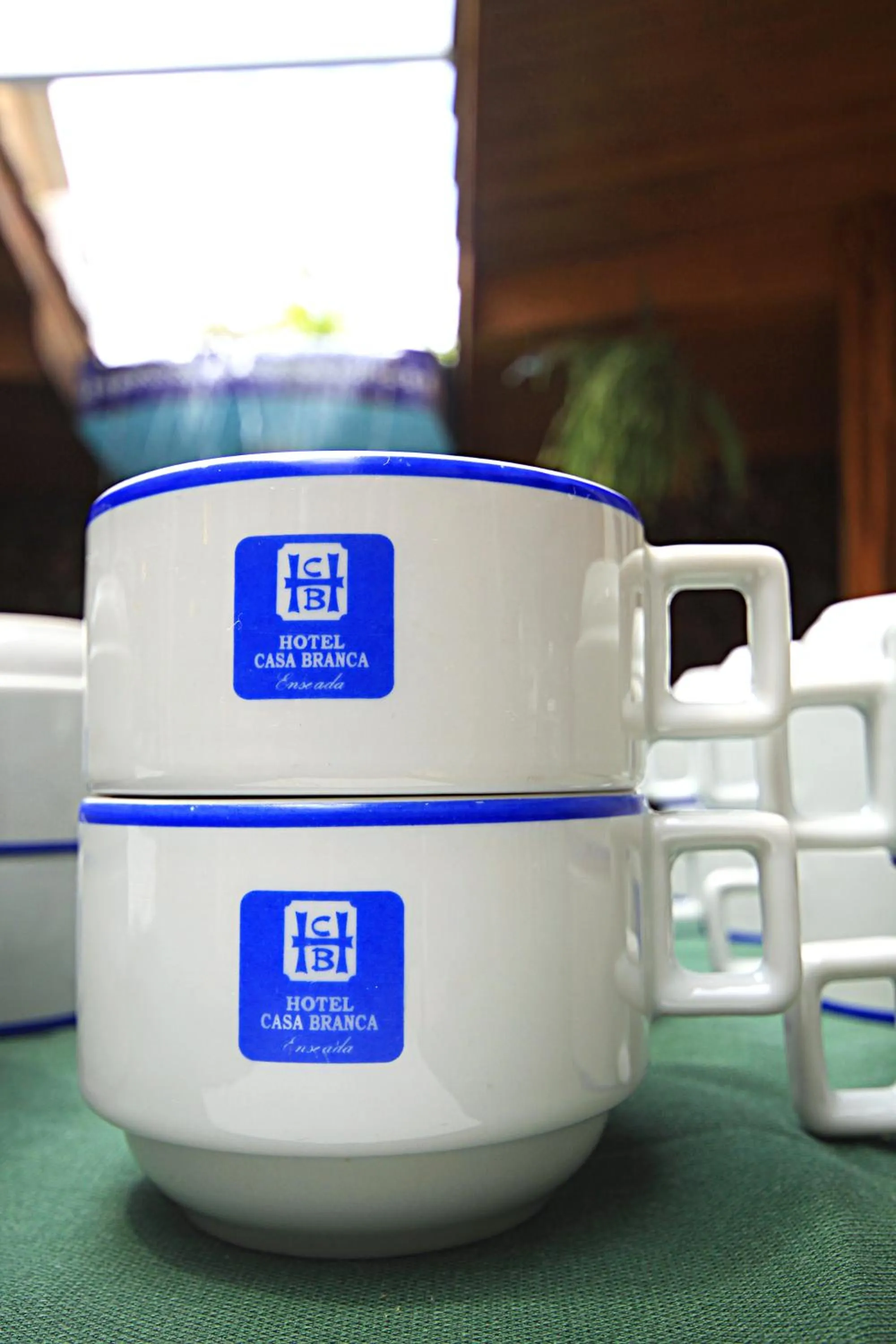 Breakfast in Hotel Casa Branca