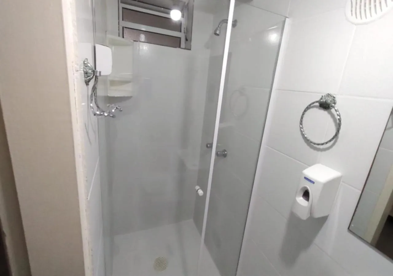 Bedroom in Hotel Casa Branca