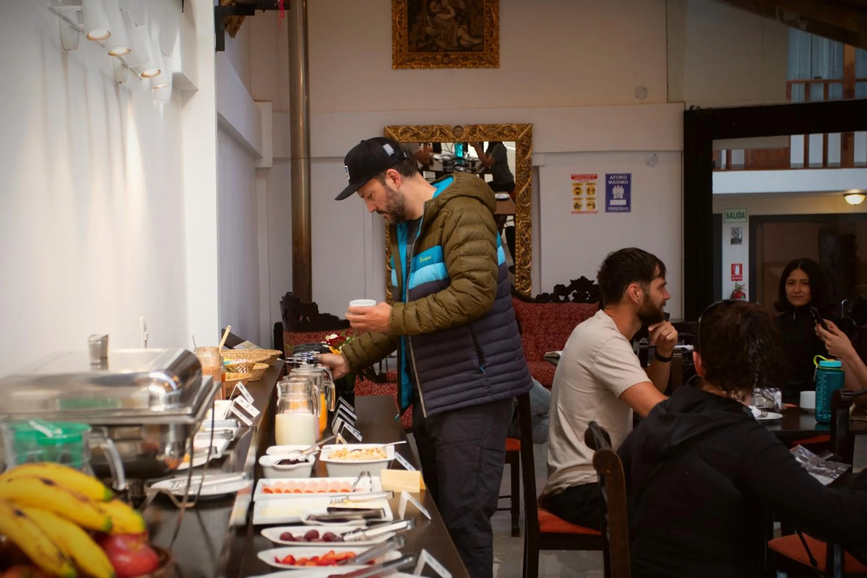 Property building in Hotel Kapac Inn-San Blas