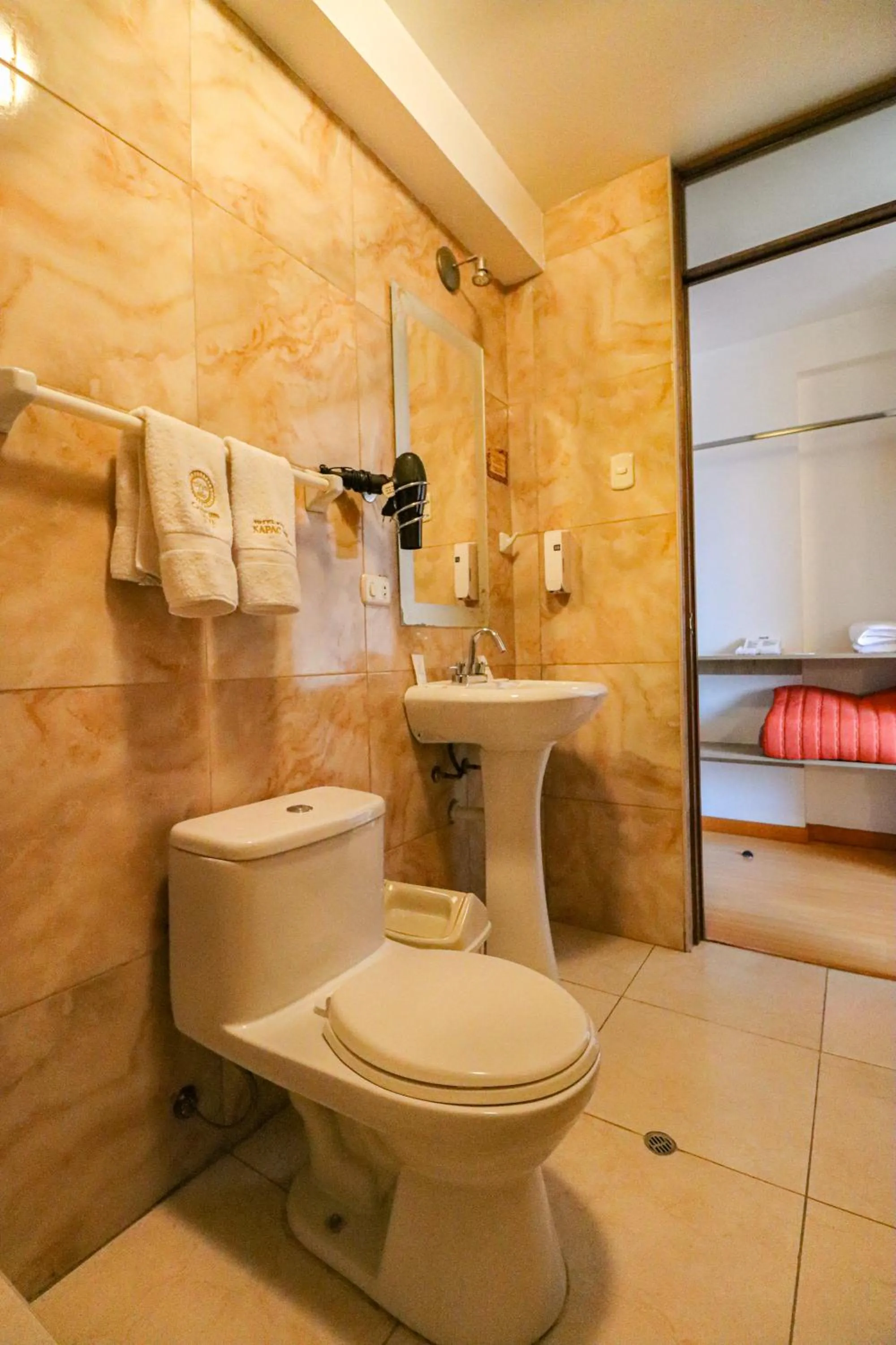 Hotel Kapac Inn-San Blas