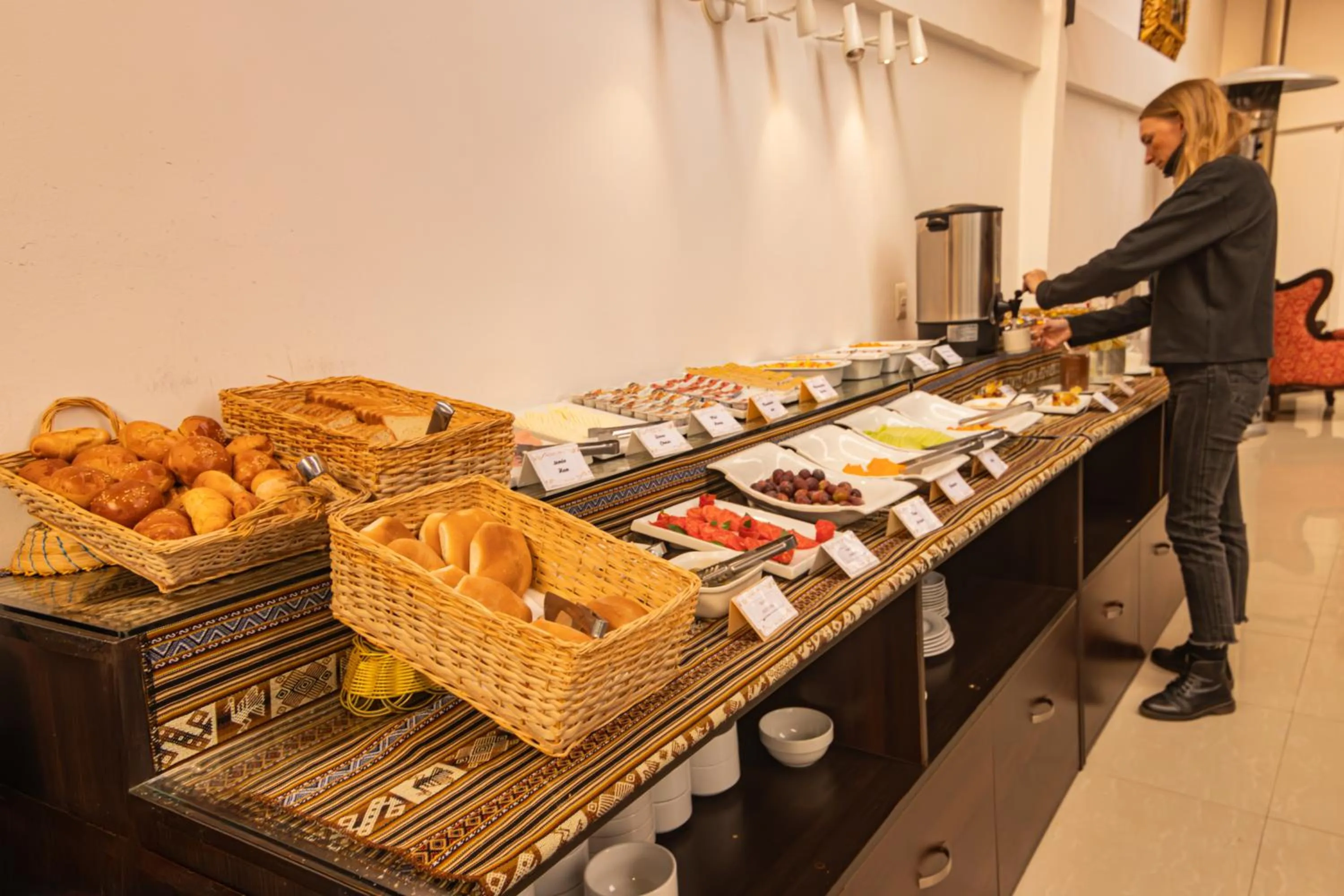 Hotel Kapac Inn-San Blas