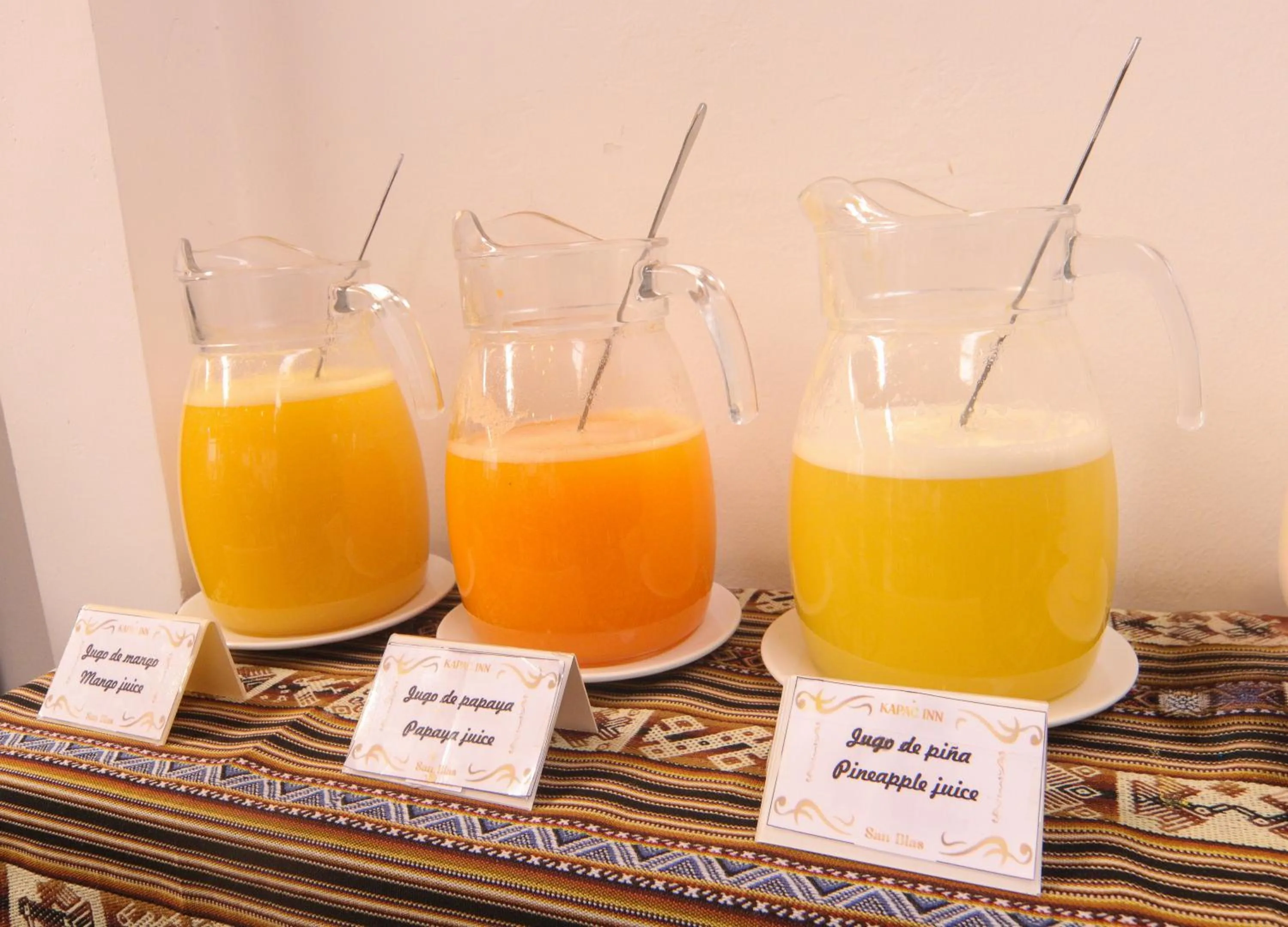 Hotel Kapac Inn-San Blas