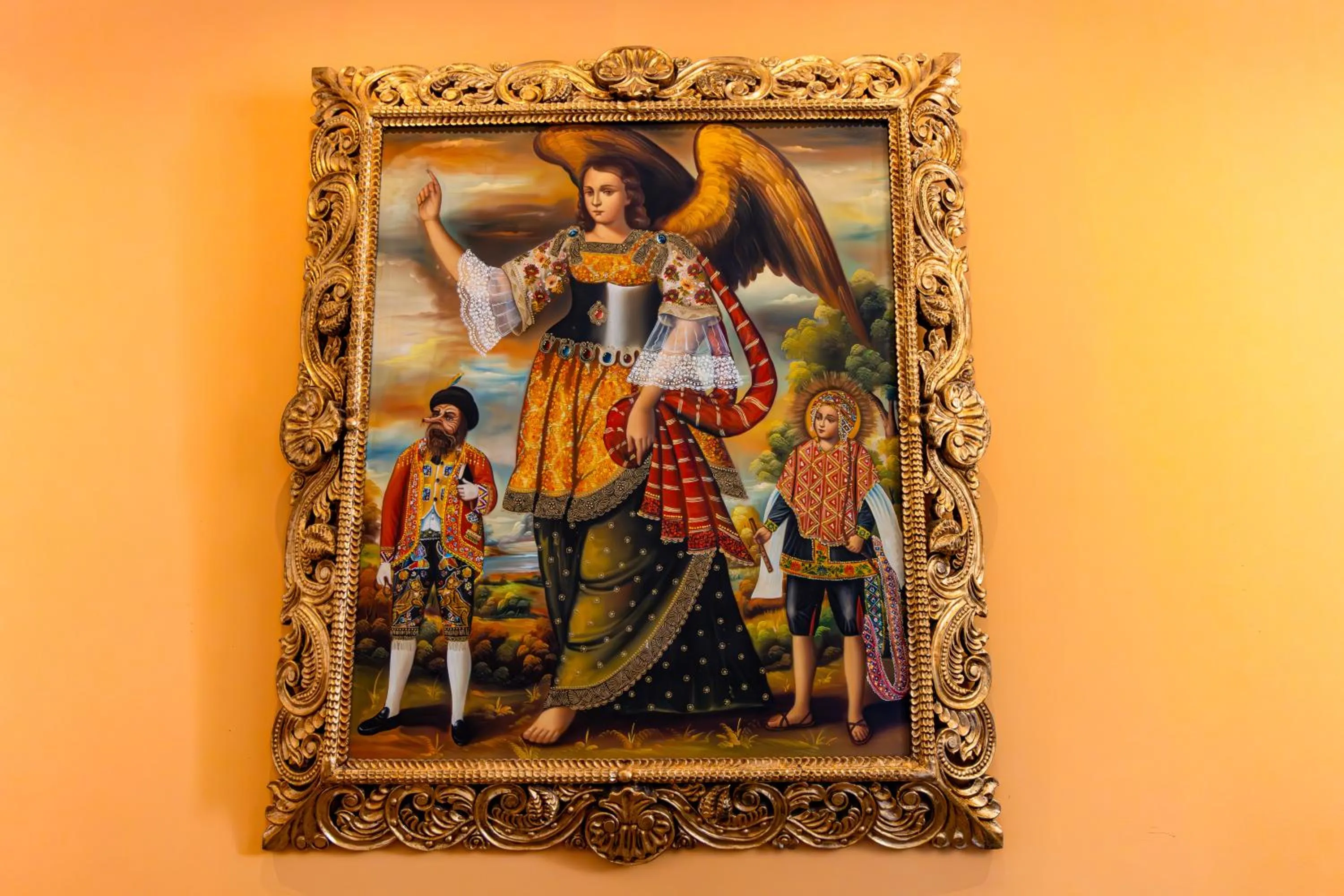 Hotel Kapac Inn-San Blas