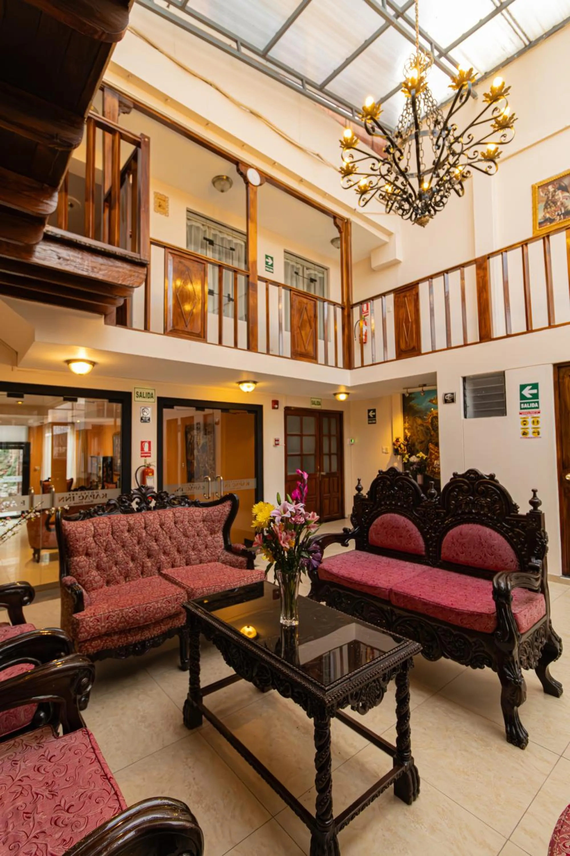 Hotel Kapac Inn-San Blas