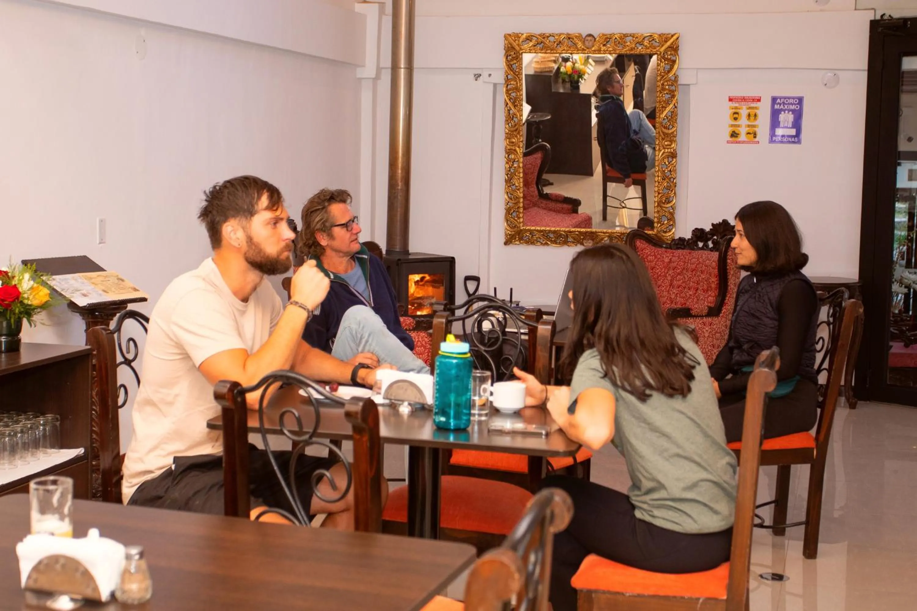 Property building in Hotel Kapac Inn-San Blas