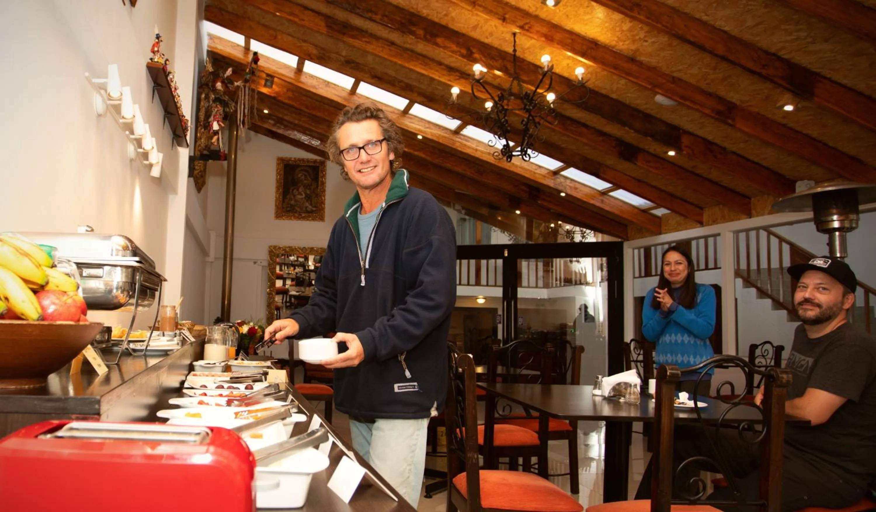 Property building in Hotel Kapac Inn-San Blas