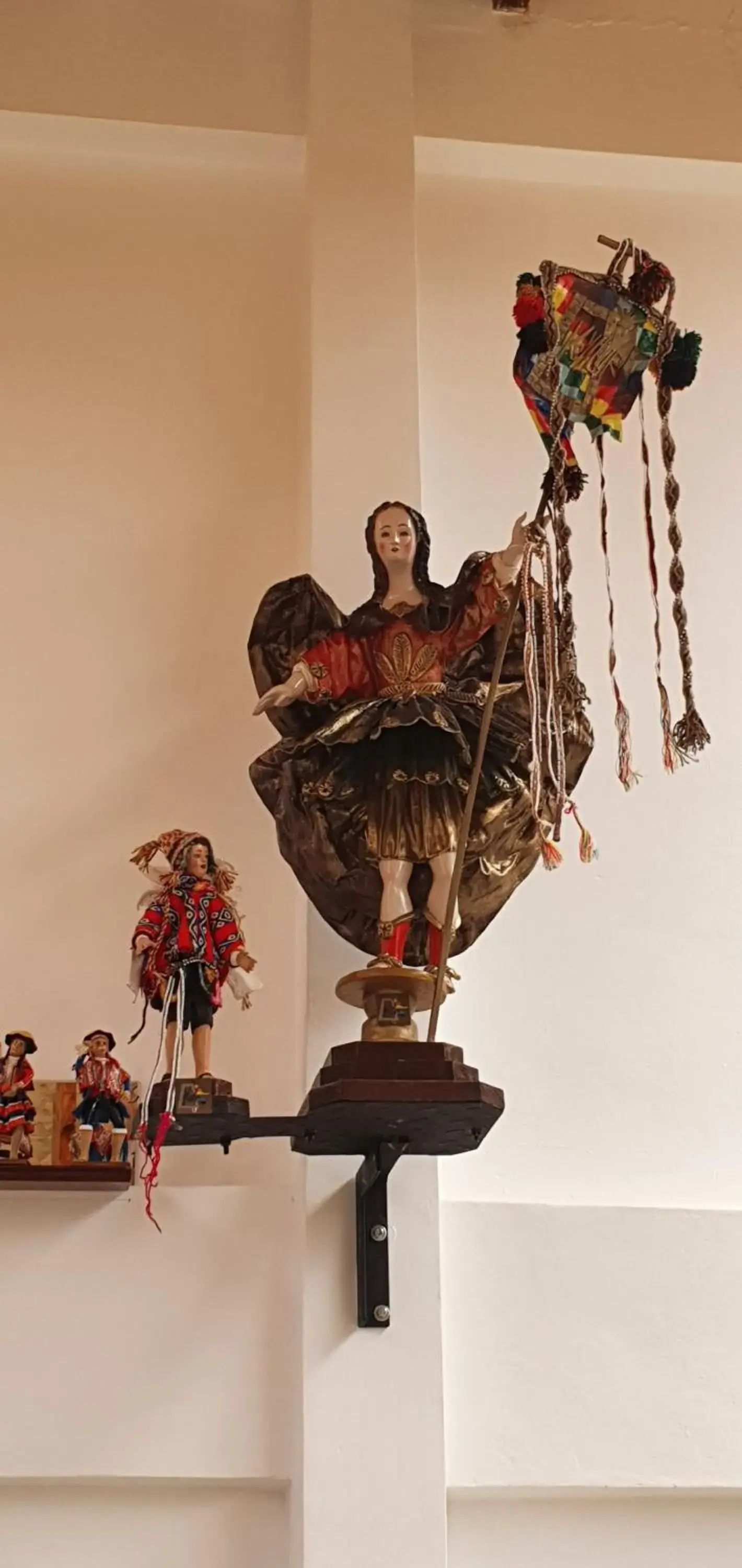 Restaurant/places to eat in Hotel Kapac Inn-San Blas Restaurant/places to eat in Hotel Kapac Inn-San Blas