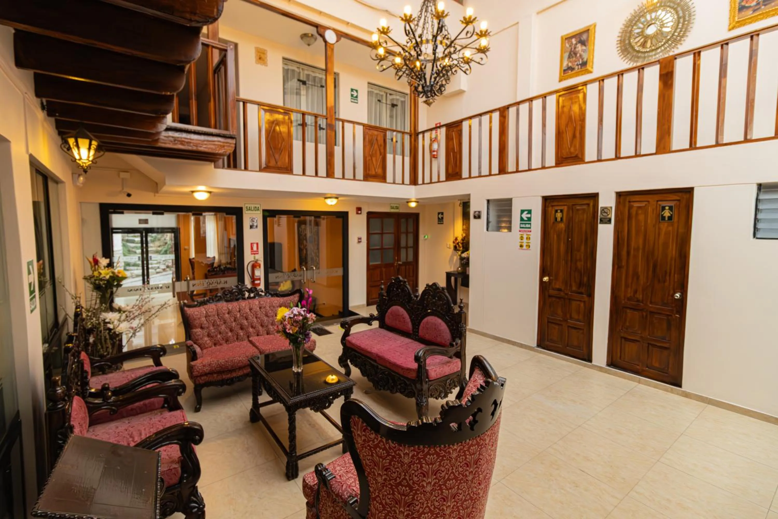 Hotel Kapac Inn-San Blas