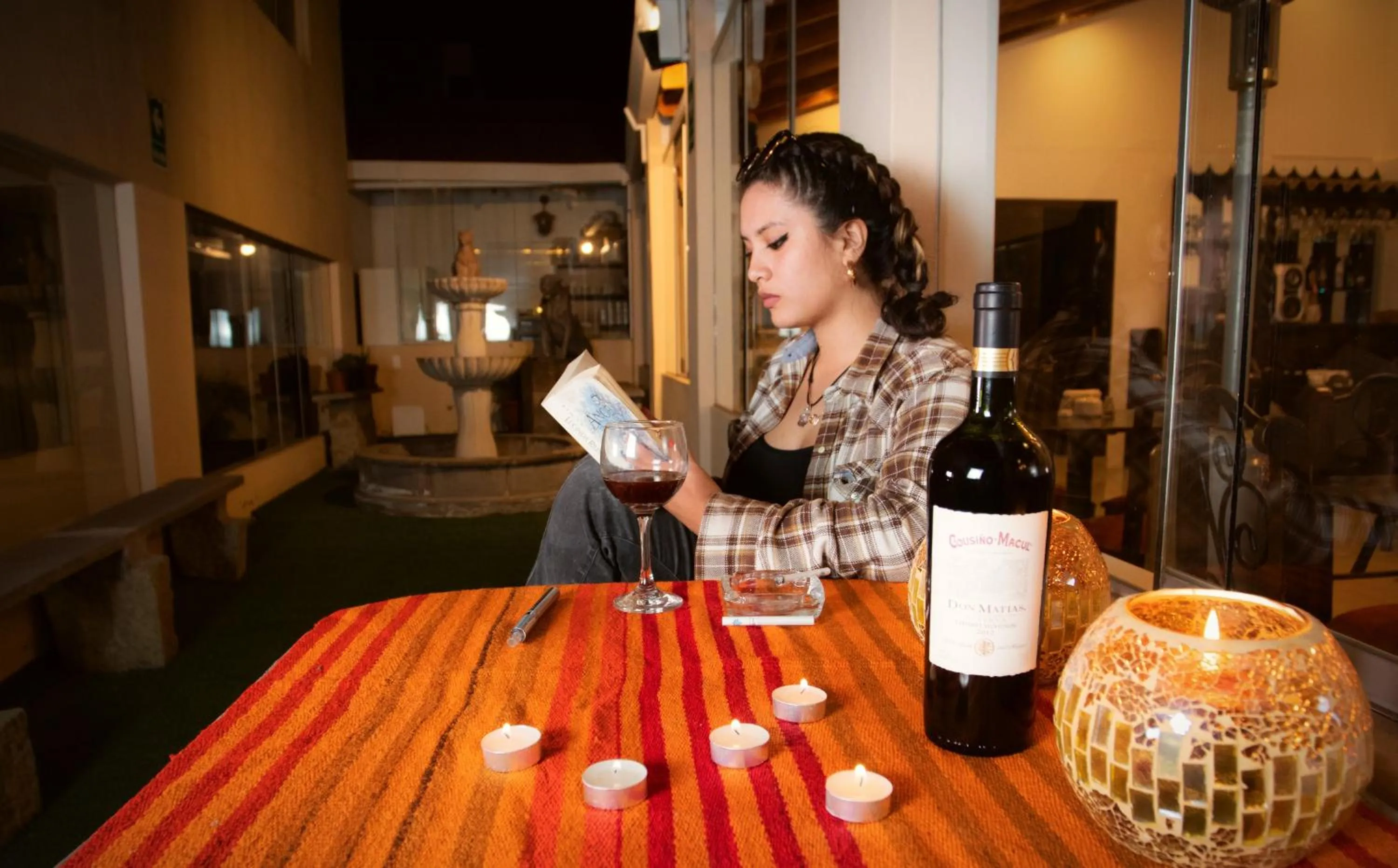 Property building in Hotel Kapac Inn-San Blas