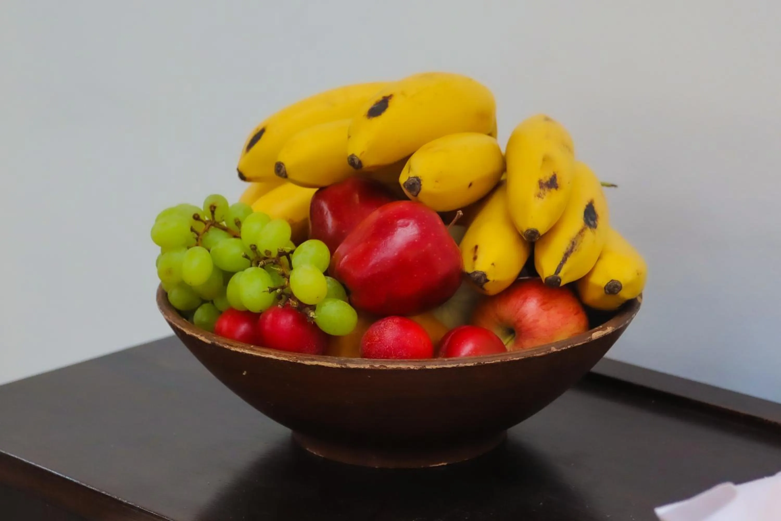 Food and drinks in Hotel Kapac Inn-San Blas