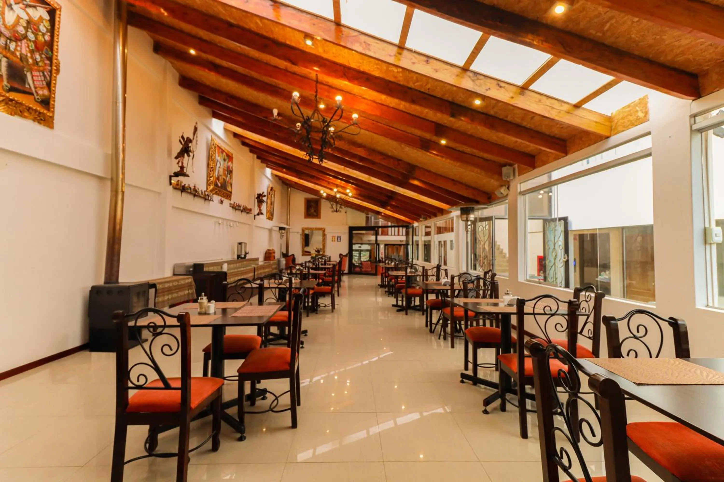 Hotel Kapac Inn-San Blas