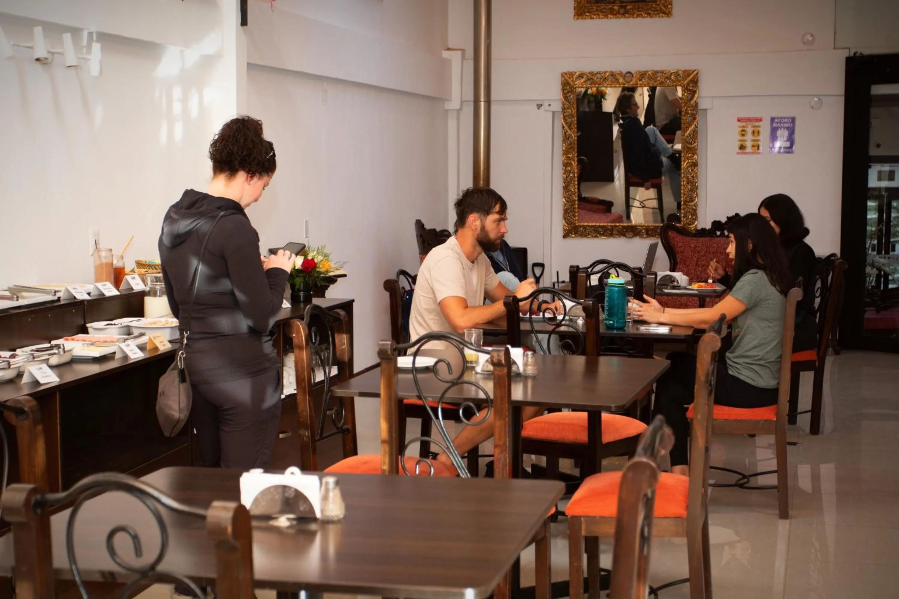 Property building in Hotel Kapac Inn-San Blas