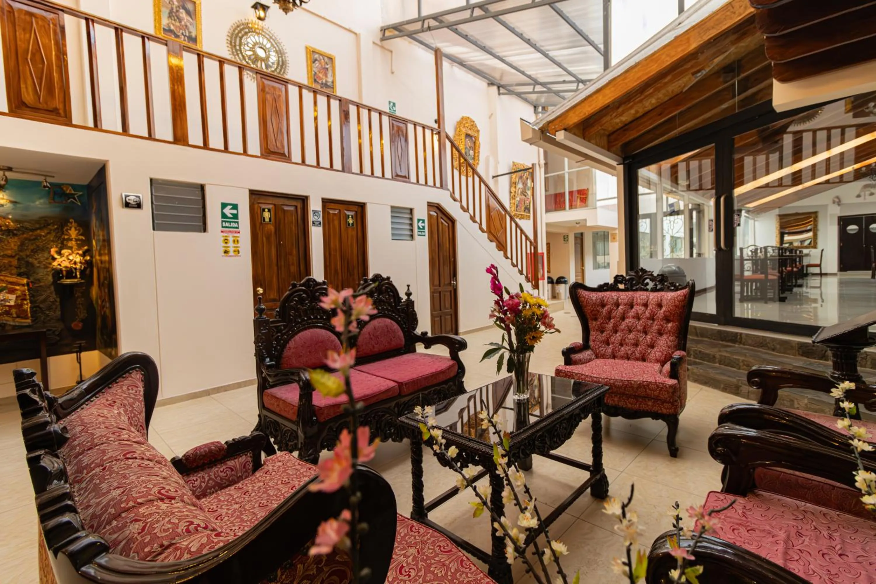 Hotel Kapac Inn-San Blas