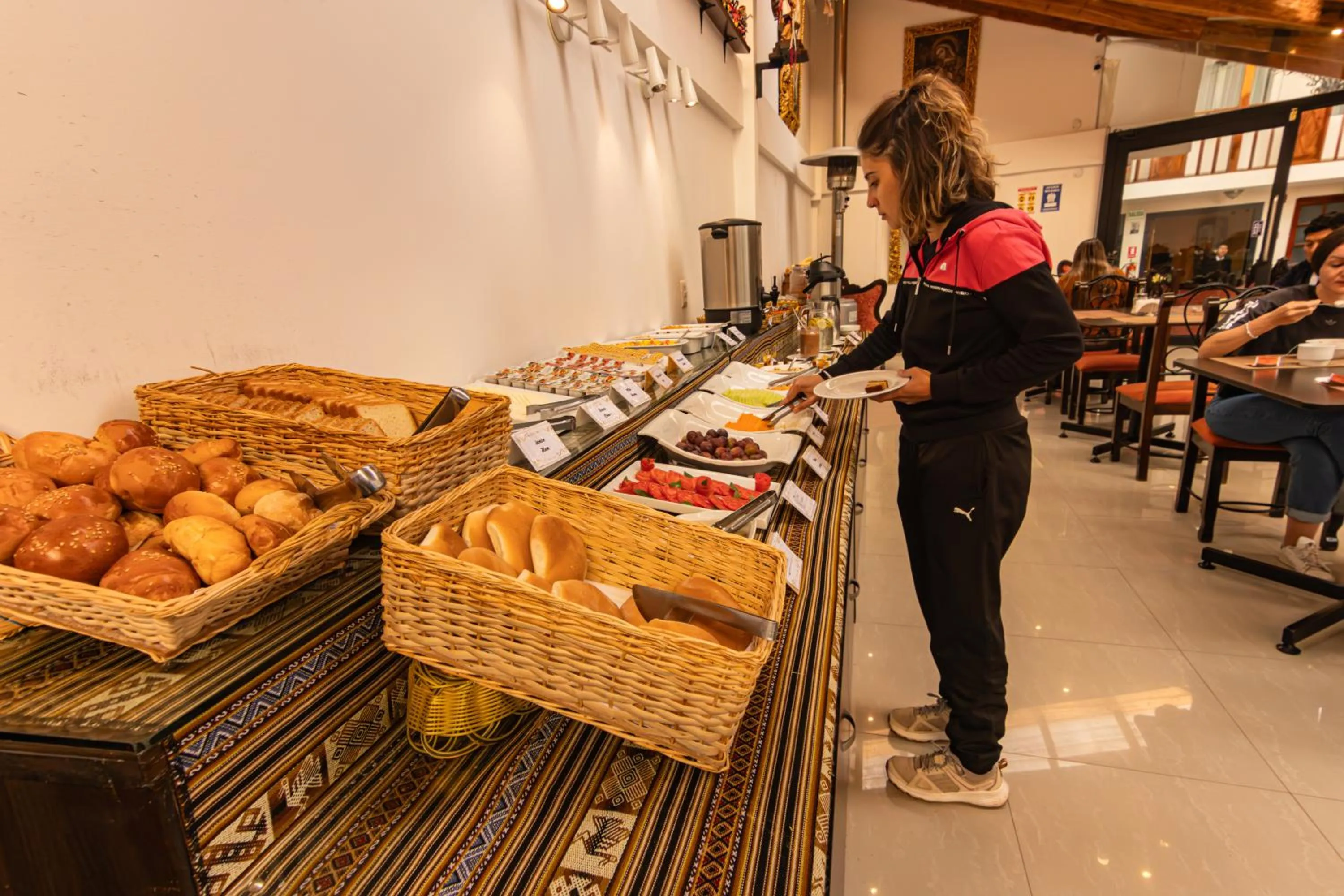 Hotel Kapac Inn-San Blas