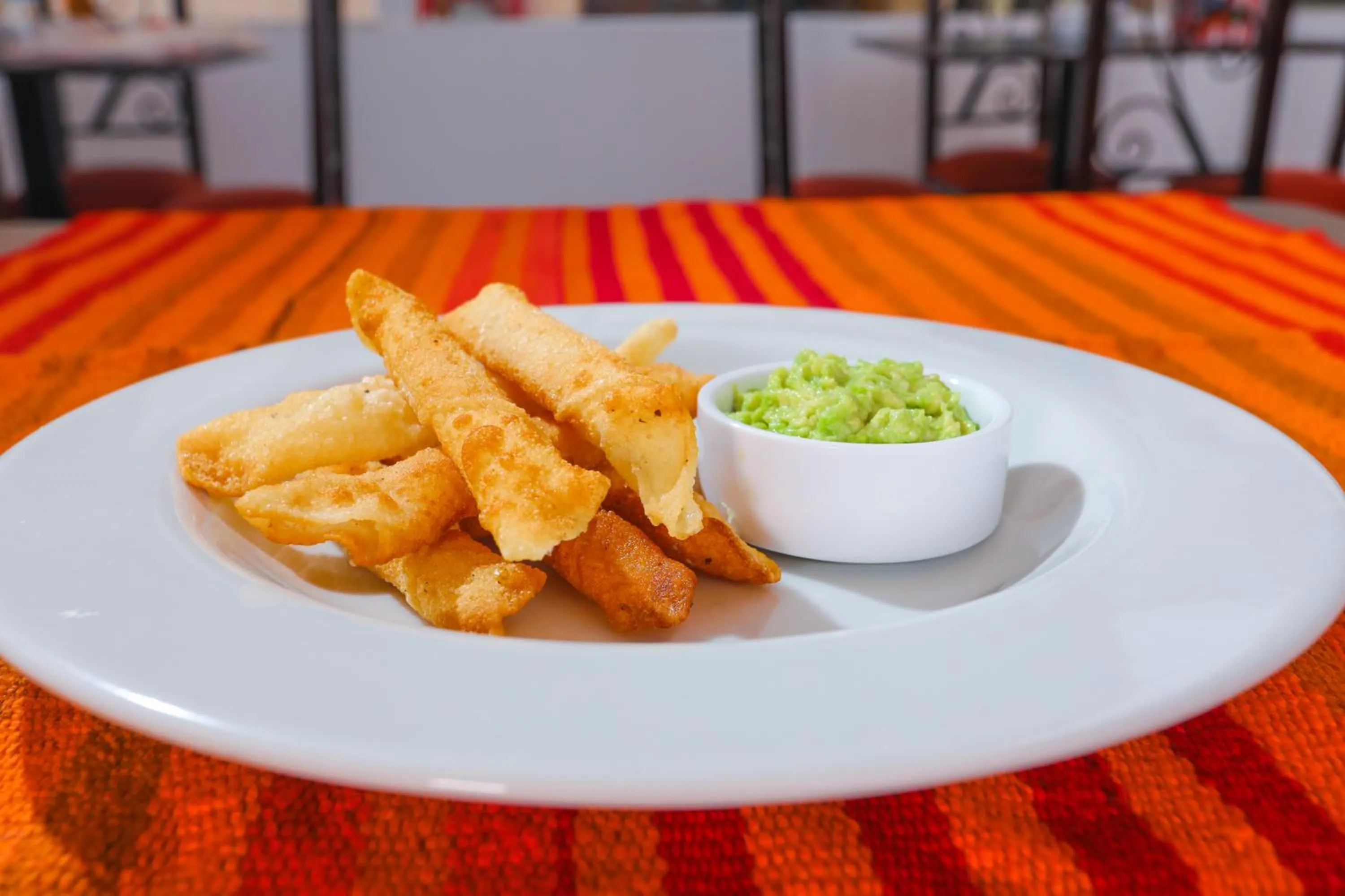 Restaurant/places to eat in Hotel Kapac Inn-San Blas