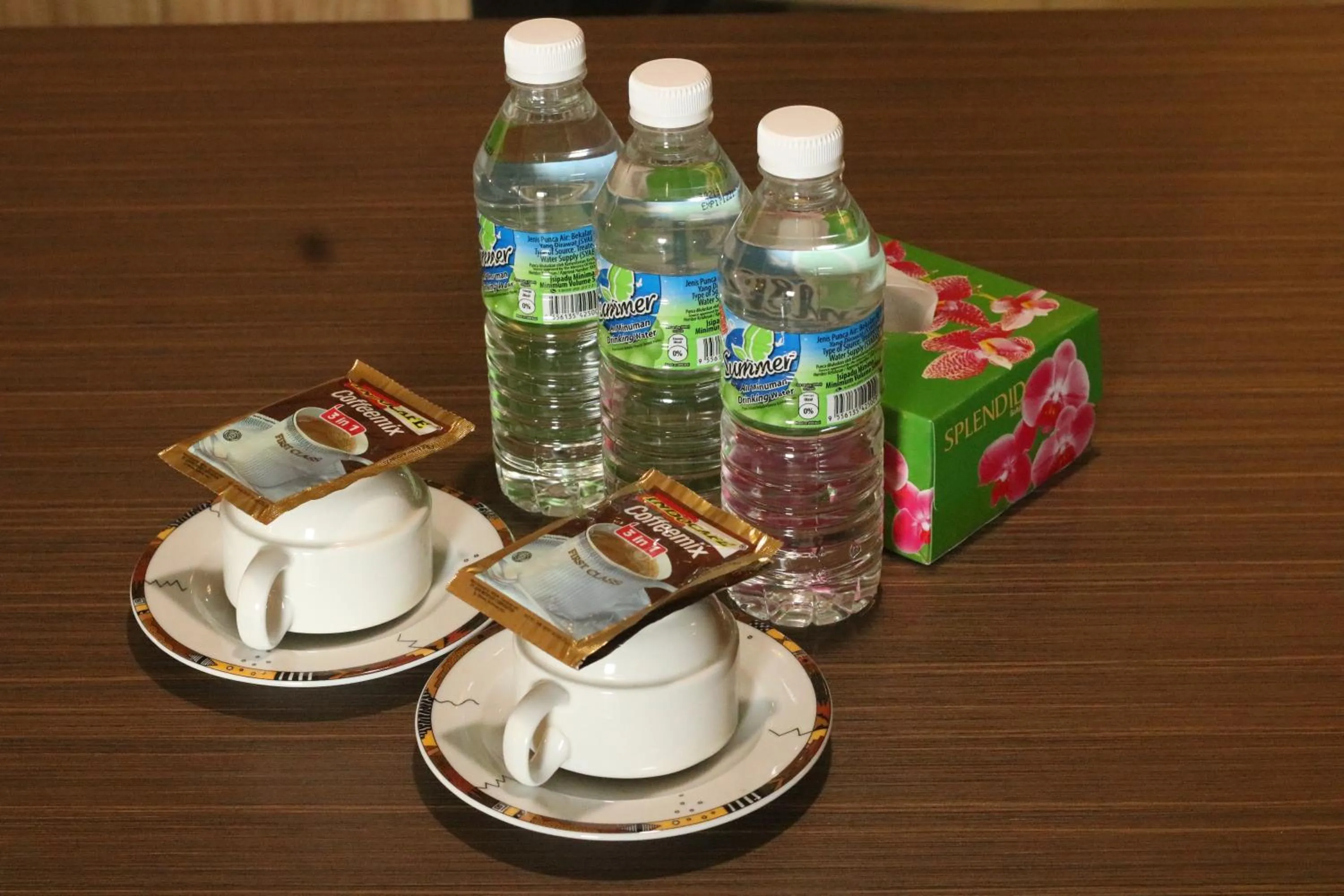 Drinks in Raintree Resort Suites