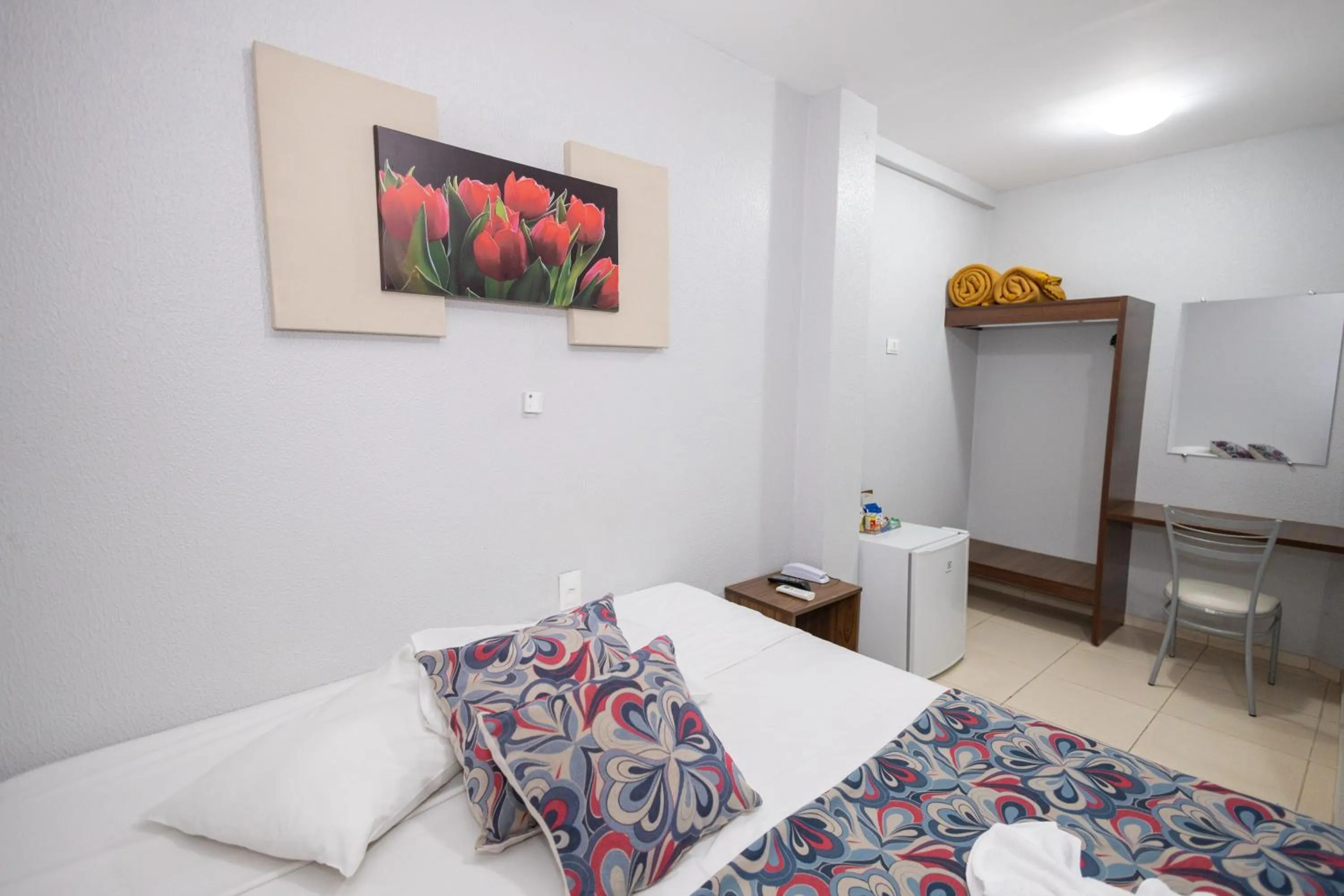 Bed in Rede Andrade Mirante