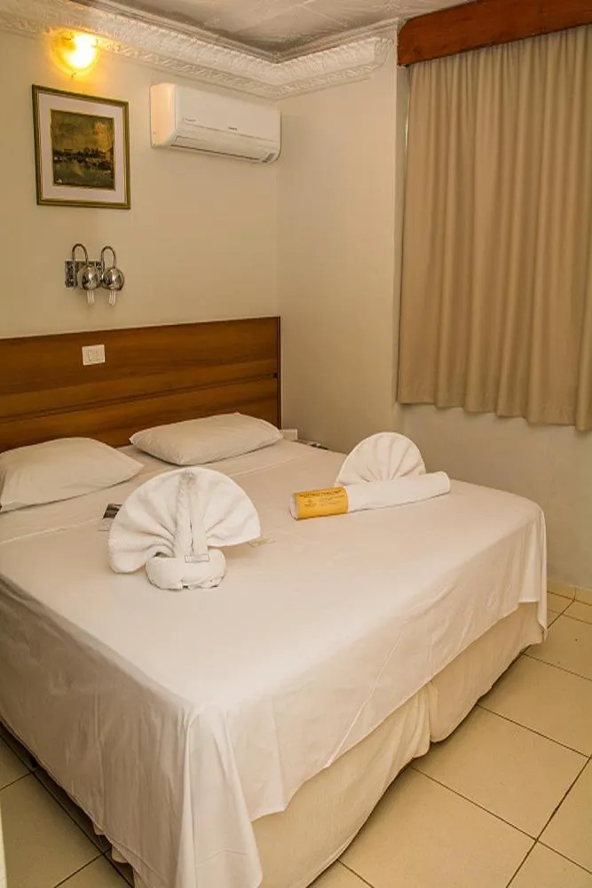 Bed in Rede Andrade Mirante