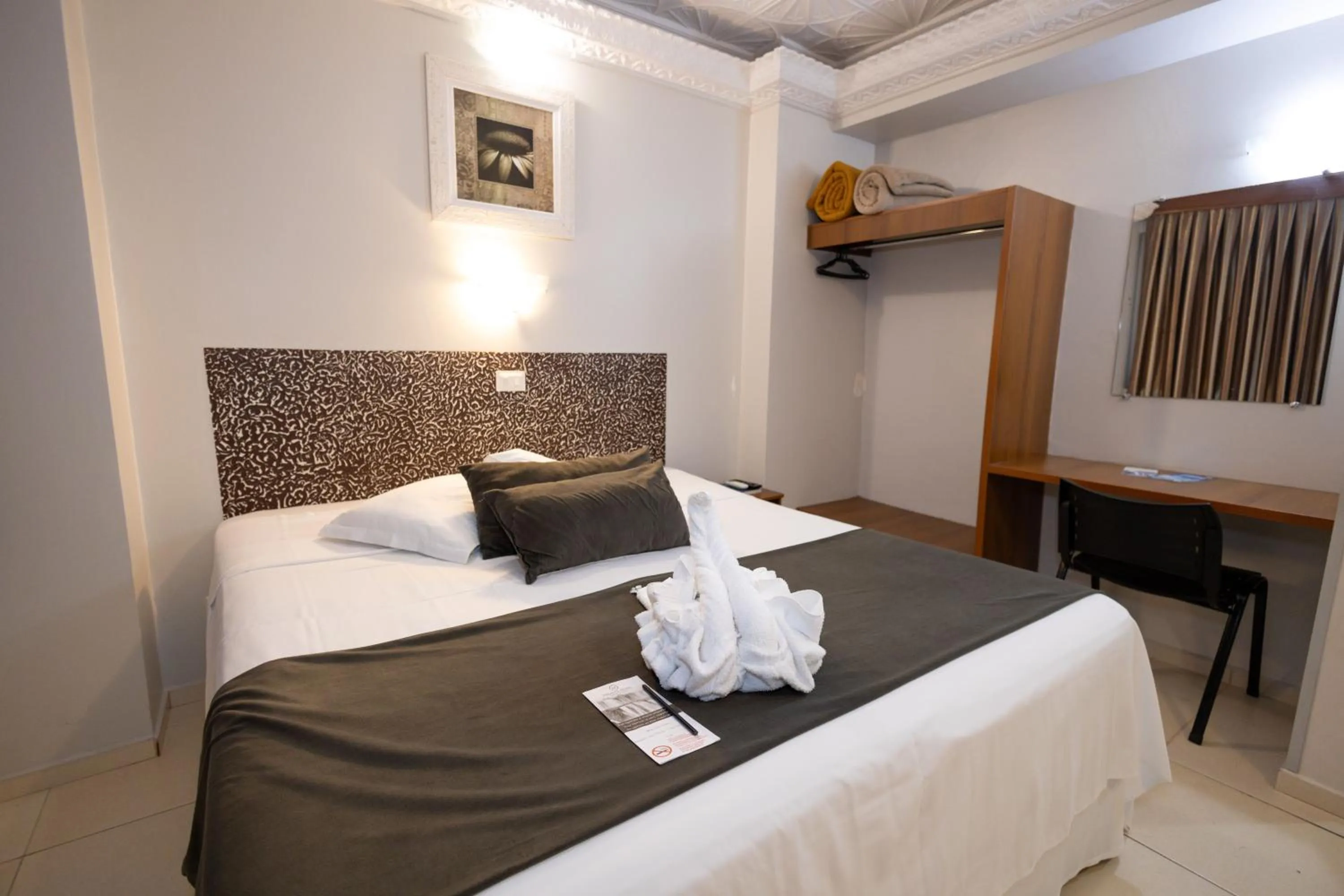 Bed in Rede Andrade Mirante